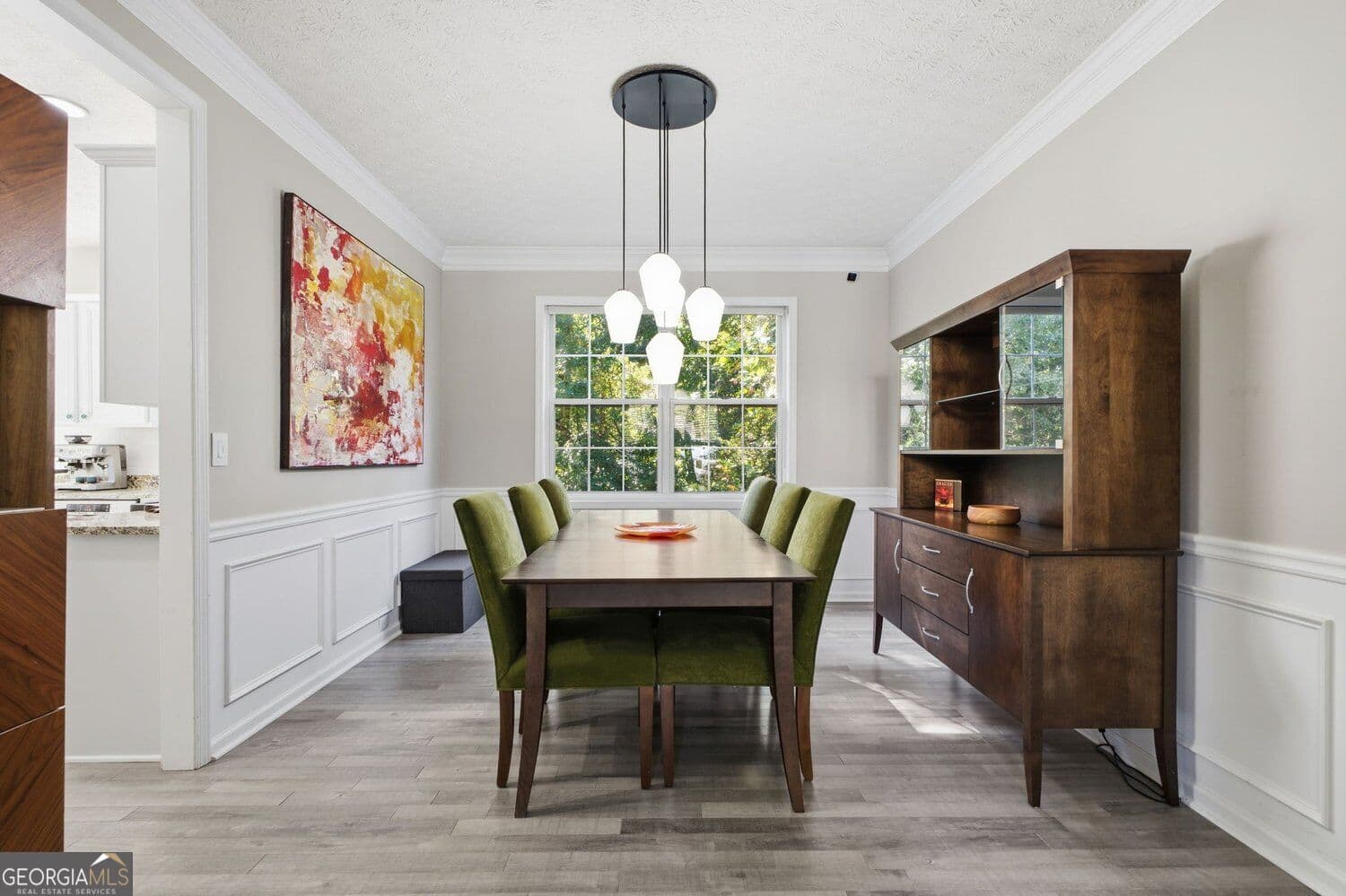 4 bedroom, 2.5 bathroom, 2,780 sq ft single family residence for sale at 3006 Waterdance Drive, Kennesaw, GA 30152 — photo 6