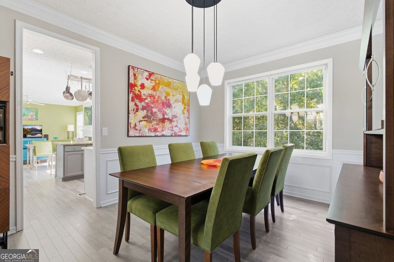 4 bedroom, 2.5 bathroom, 2,780 sq ft single family residence for sale at 3006 Waterdance Drive, Kennesaw, GA 30152 — photo 7