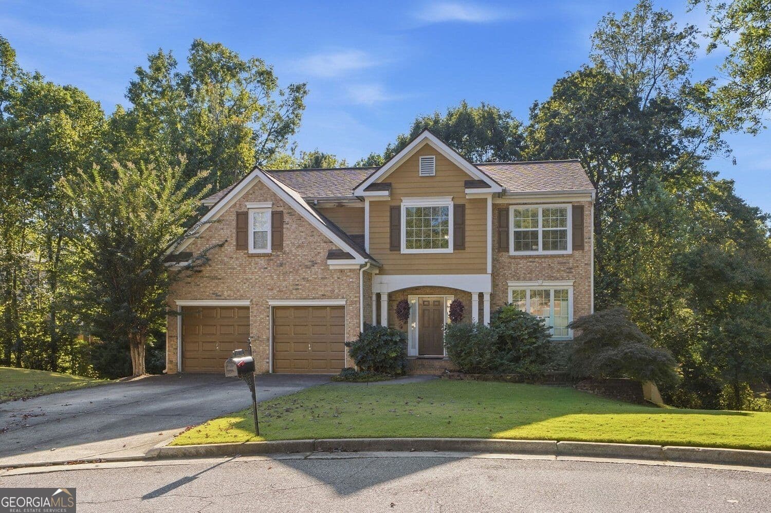 4 bedroom, 2.5 bathroom, 2,780 sq ft single family residence for sale at 3006 Waterdance Drive, Kennesaw, GA 30152 — photo 1 of 36