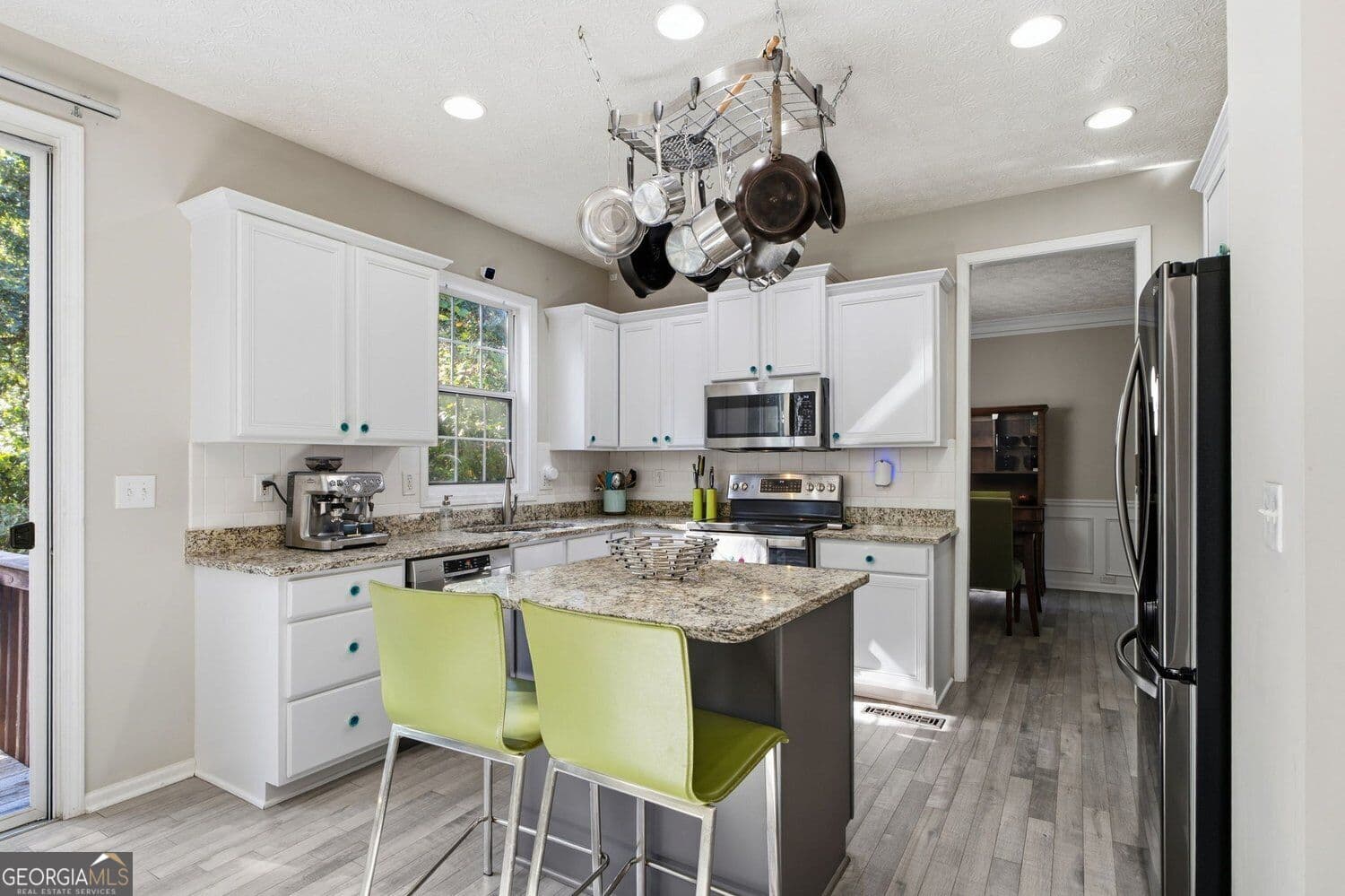 4 bedroom, 2.5 bathroom, 2,780 sq ft single family residence for sale at 3006 Waterdance Drive, Kennesaw, GA 30152 — photo 9