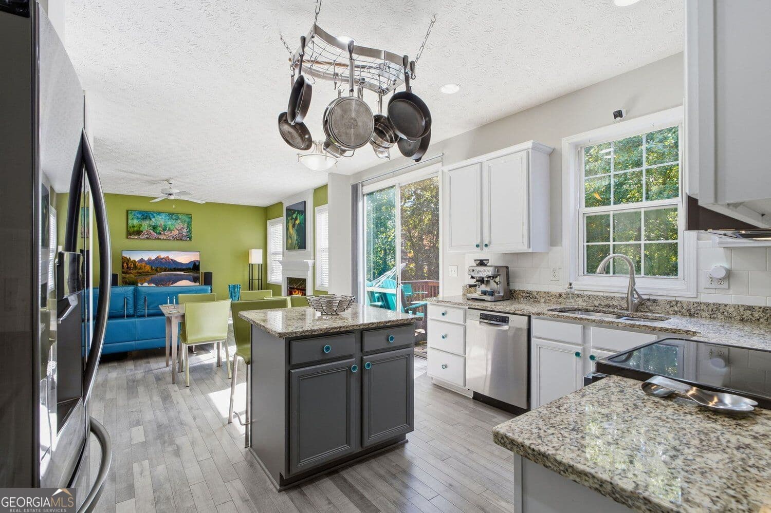 4 bedroom, 2.5 bathroom, 2,780 sq ft single family residence for sale at 3006 Waterdance Drive, Kennesaw, GA 30152 — photo 8
