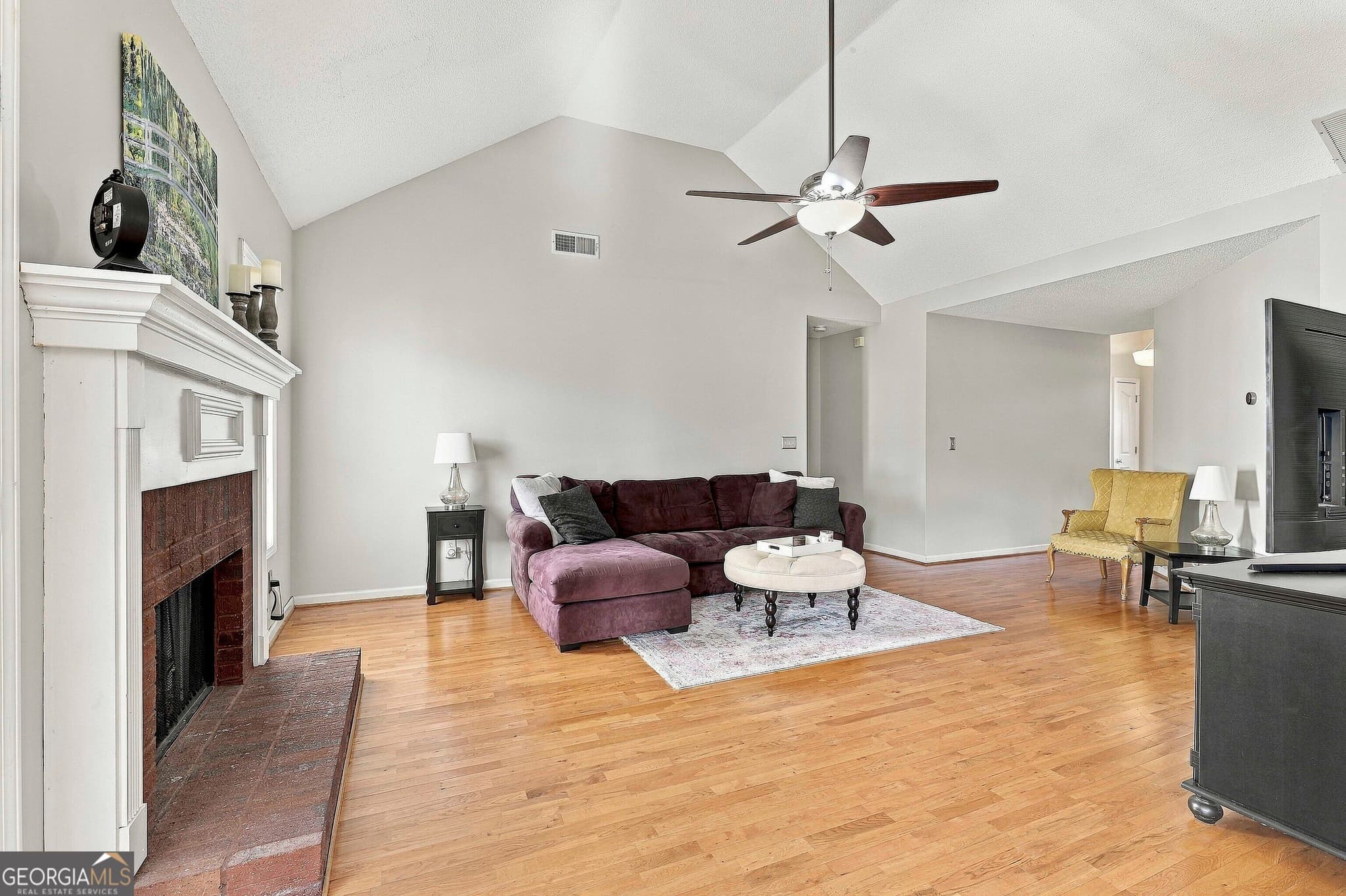 3 bedroom, 2 bathroom, 1,378 sq ft single family residence for sale at 145 Cloverwood Drive, Fayetteville, GA 30215 — photo 7