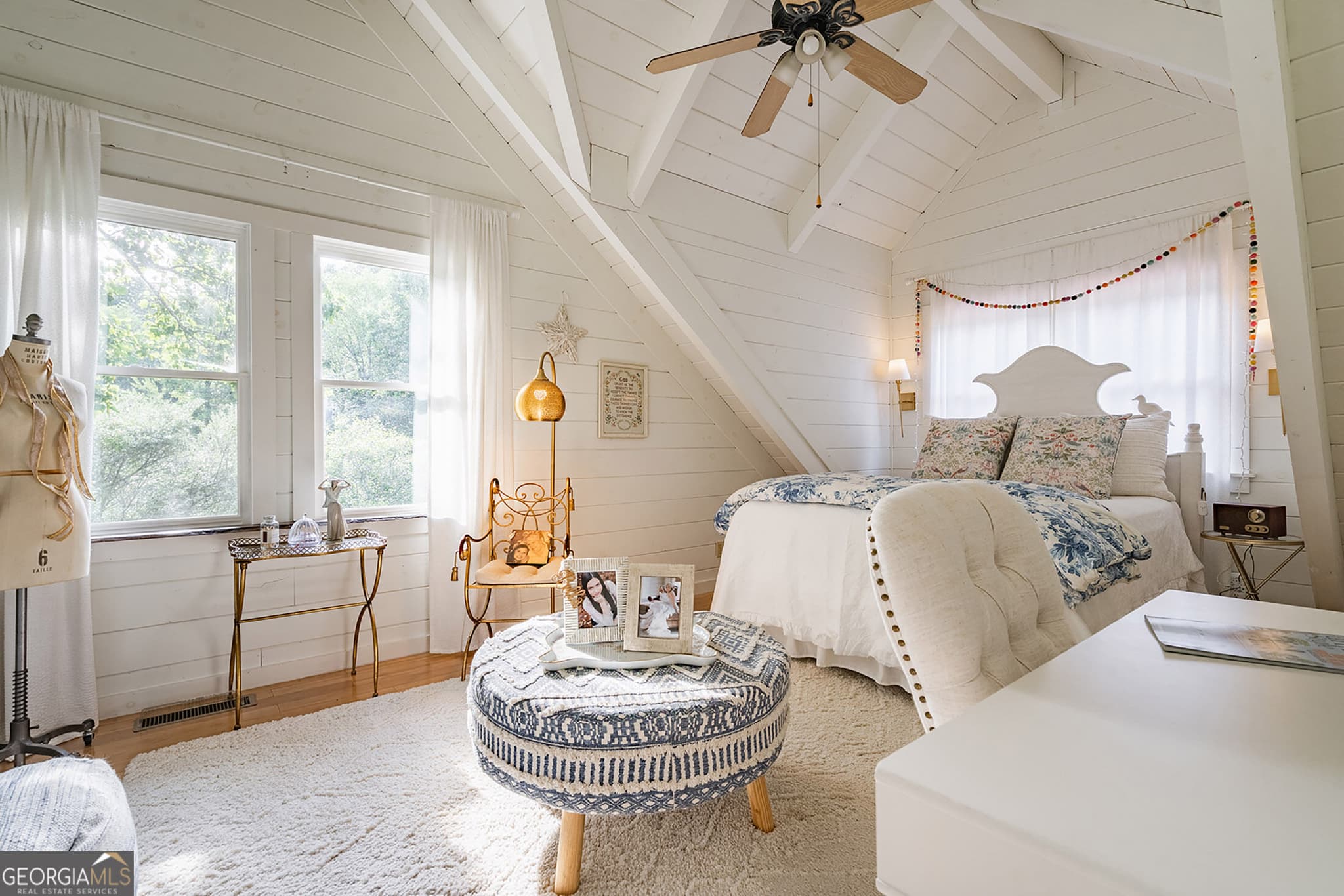 3 bedroom, 3.5 bathroom, 3,120 sq ft cabin,single family residence for sale at 328 Black Ankle Creek Road, Cherry Log, GA 30522 — photo 5
