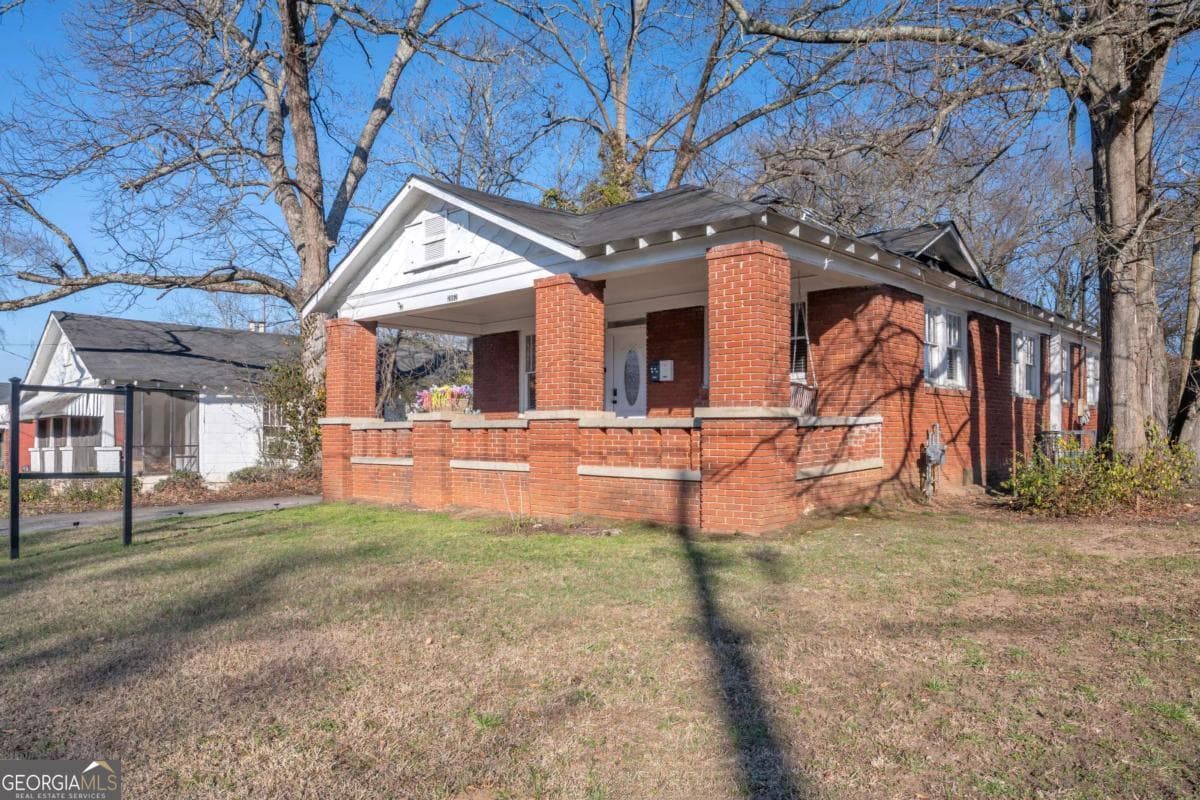 3 bedroom, 1 bathroom, 1,247 sq ft single family residence for rent at 2882 Church Street, East Point, GA 30344 for $2,350 a month — photo 1 of 14