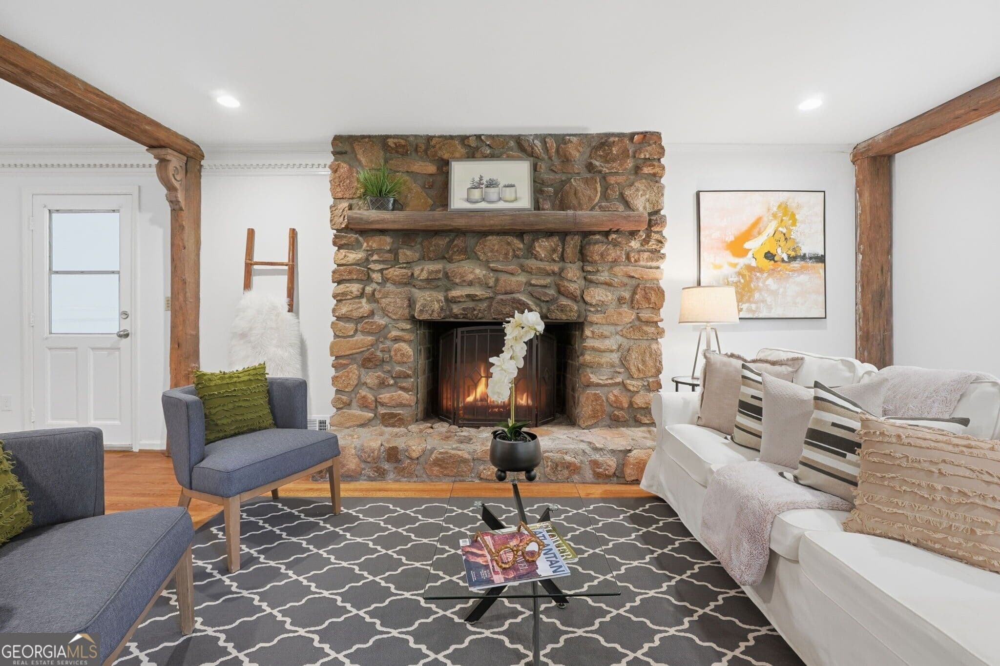 6 bedroom, 4.5 bathroom, 3,927 sq ft single family residence for sale at 2896 Faraday Court, Decatur, GA 30033 — photo 9
