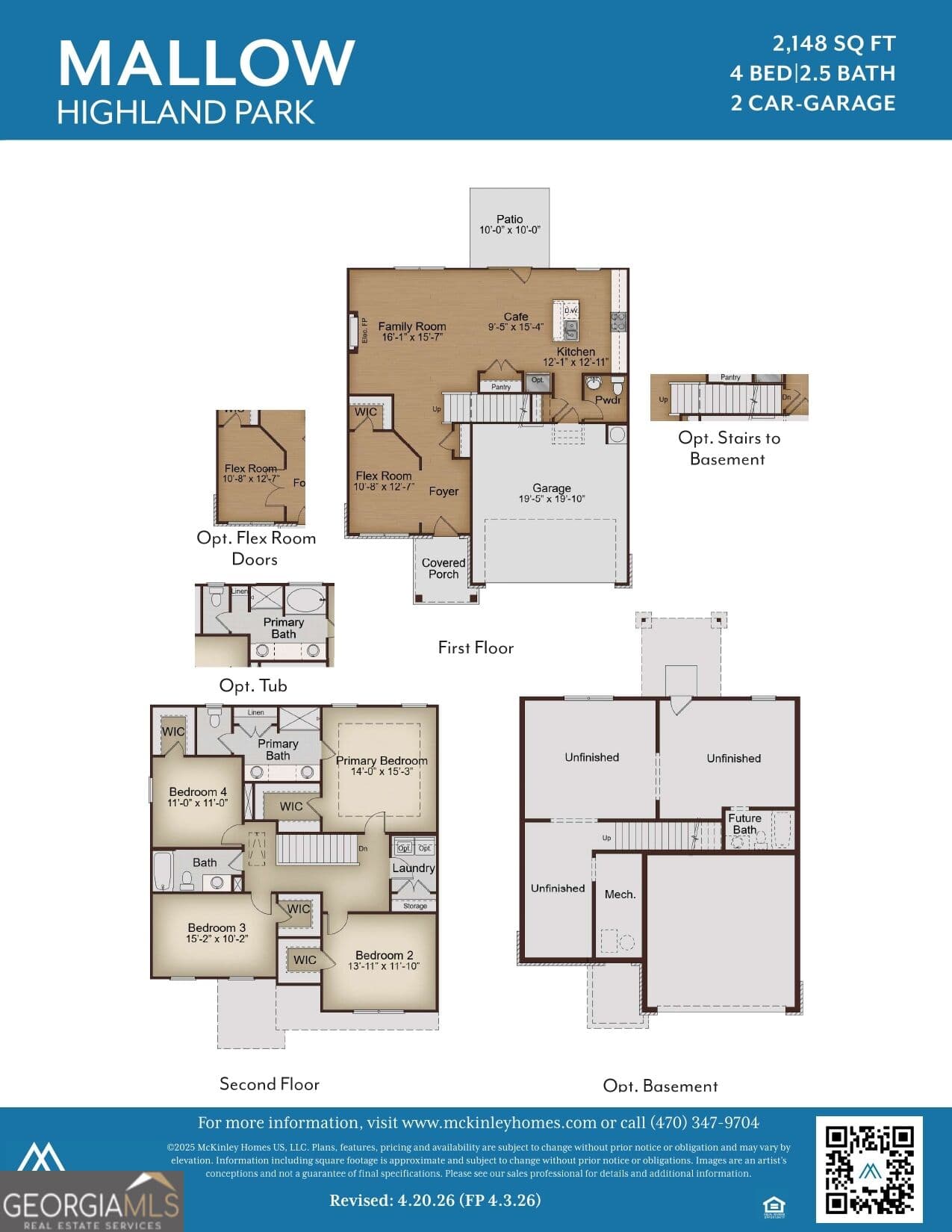 4 bedroom, 2.5 bathroom, 2,148 sq ft single family residence for sale at 5975 Spring Way, Stonecrest, GA 30038 — photo 3