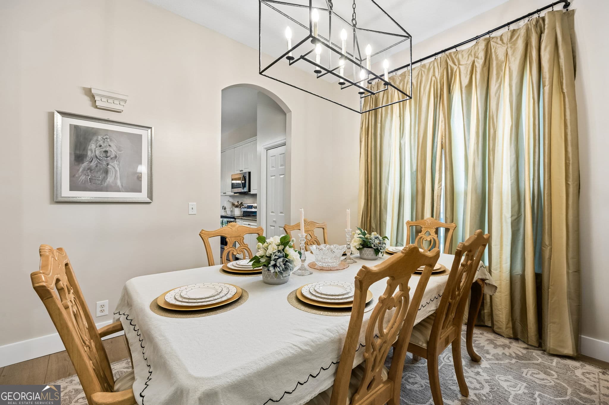 3 bedroom, 3 bathroom, 1,759 sq ft single family residence for sale at 406 Morning Glory Road, St. Marys, GA 31558 — photo 7