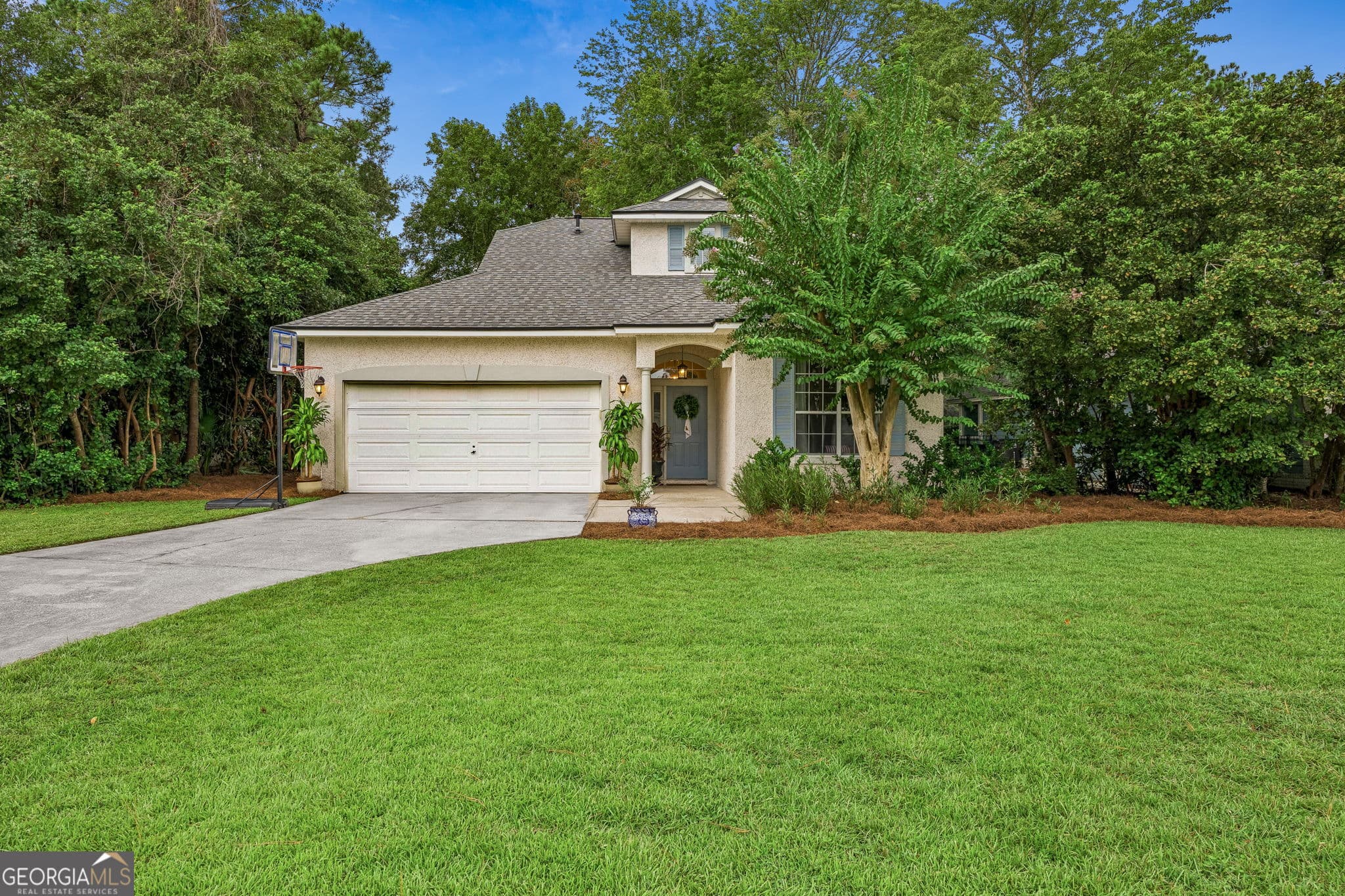 3 bedroom, 3 bathroom, 1,759 sq ft single family residence for sale at 406 Morning Glory Road, St. Marys, GA 31558 — photo 1 of 33