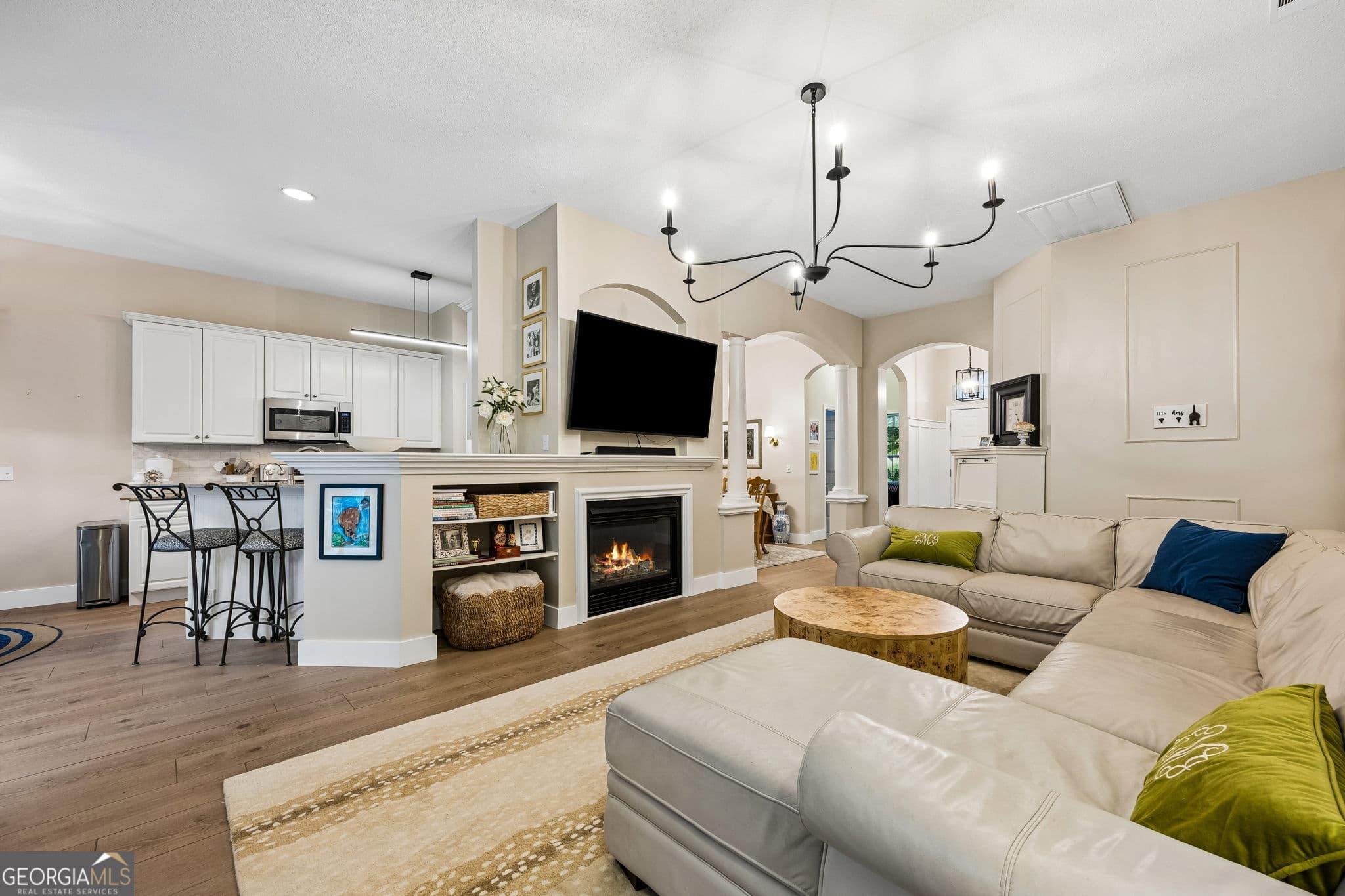 3 bedroom, 3 bathroom, 1,759 sq ft single family residence for sale at 406 Morning Glory Road, St. Marys, GA 31558 — photo 5