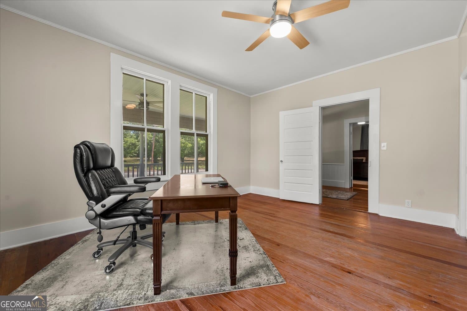 4 bedroom, 2 bathroom, 2,323 sq ft single family residence for sale at 277 N Hulin Avenue, Tignall, GA 30668 — photo 7