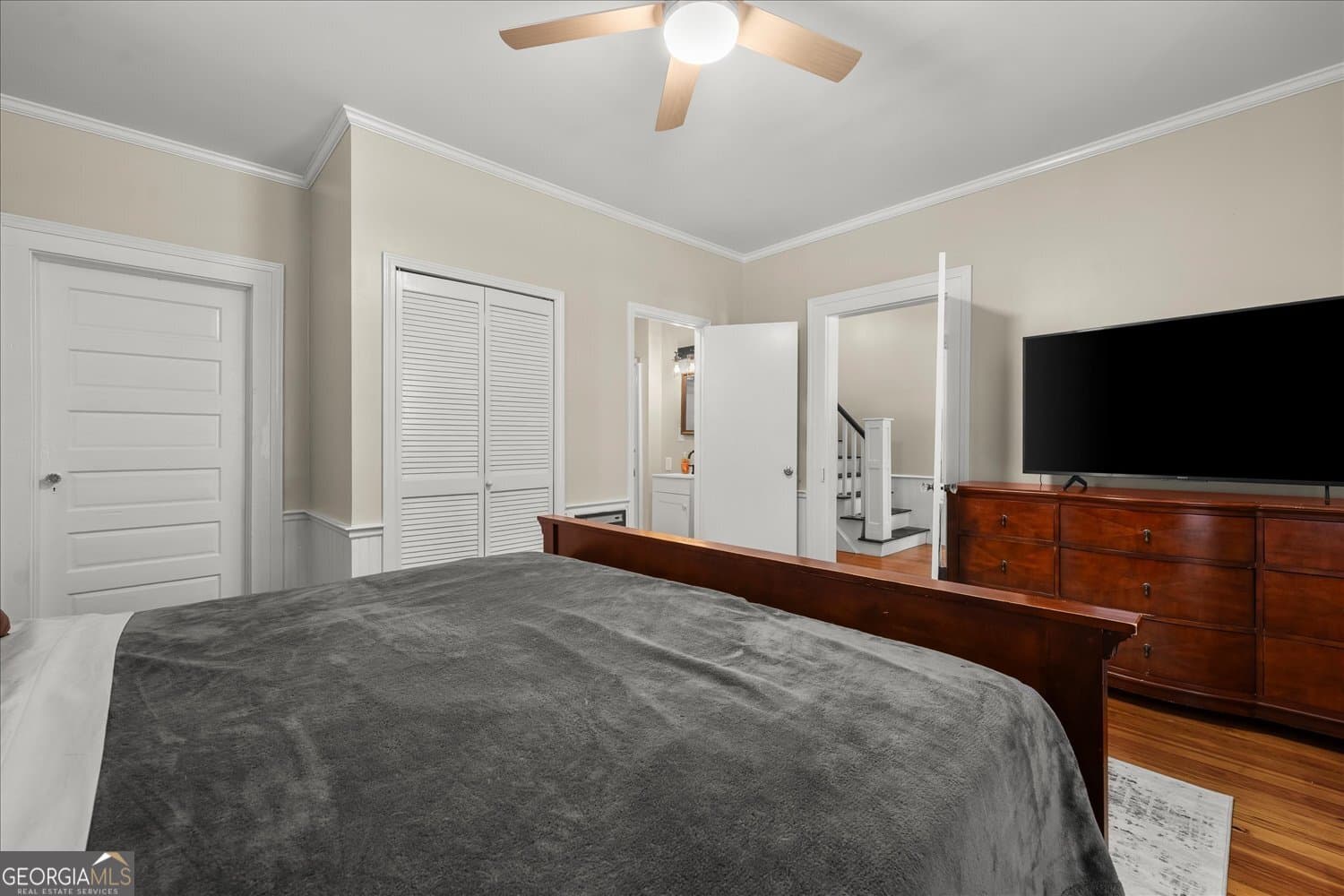 4 bedroom, 2 bathroom, 2,323 sq ft single family residence for sale at 277 N Hulin Avenue, Tignall, GA 30668 — photo 9