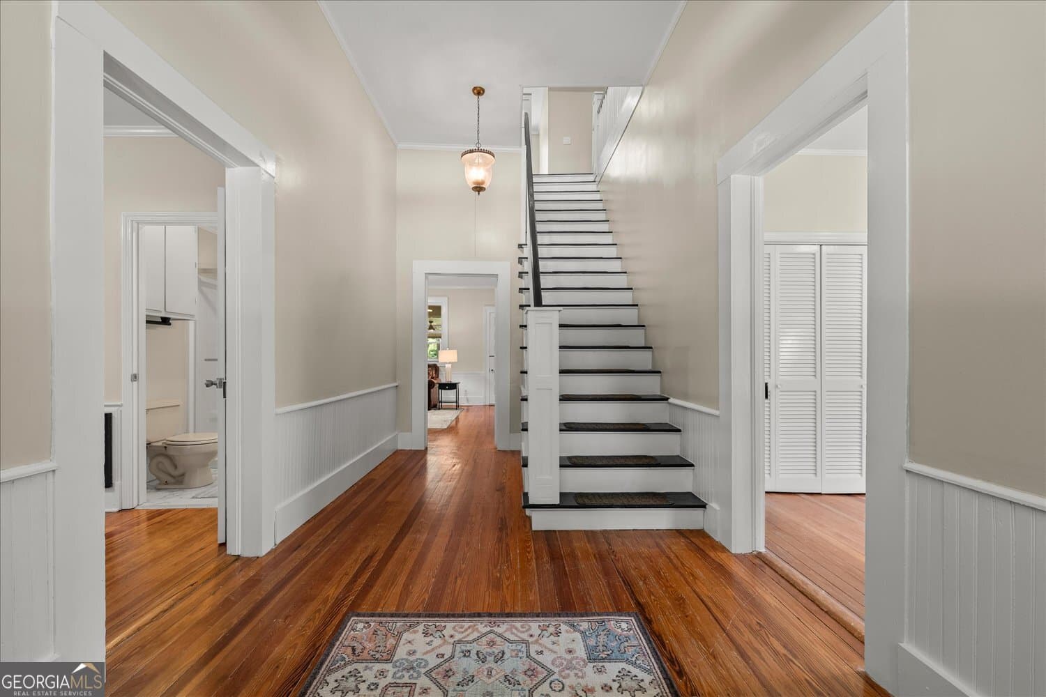 4 bedroom, 2 bathroom, 2,323 sq ft single family residence for sale at 277 N Hulin Avenue, Tignall, GA 30668 — photo 4
