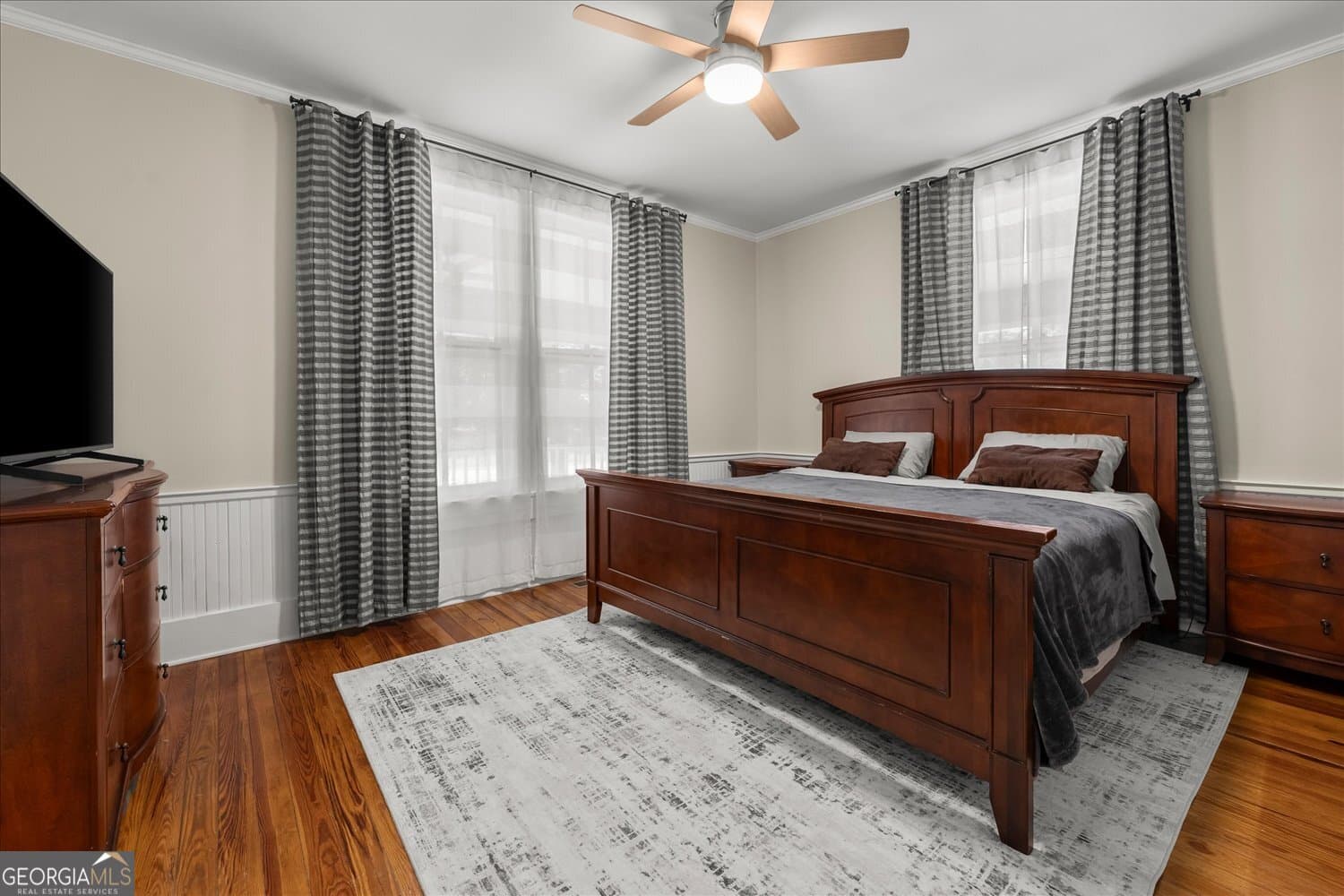 4 bedroom, 2 bathroom, 2,323 sq ft single family residence for sale at 277 N Hulin Avenue, Tignall, GA 30668 — photo 8