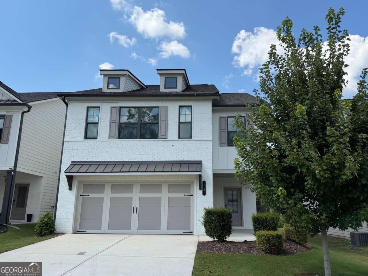 4 bedroom, 2.5 bathroom, 2,430 sq ft single family residence for rent at 72 Station Overlook Drive, Auburn, GA 30011 for $2,500 a month — photo 2