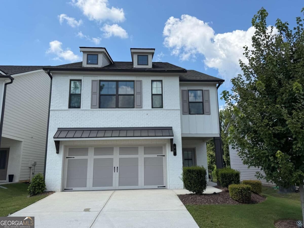 4 bedroom, 2.5 bathroom, 2,430 sq ft single family residence for rent at 72 Station Overlook Drive, Auburn, GA 30011 for $2,500 a month — photo 1 of 38