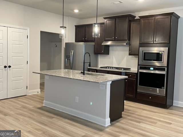 4 bedroom, 2.5 bathroom, 2,430 sq ft single family residence for rent at 72 Station Overlook Drive, Auburn, GA 30011 for $2,500 a month — photo 9