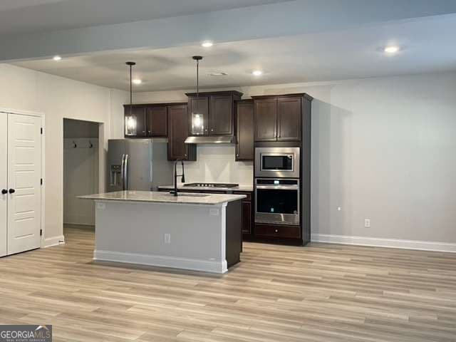 4 bedroom, 2.5 bathroom, 2,430 sq ft single family residence for rent at 72 Station Overlook Drive, Auburn, GA 30011 for $2,500 a month — photo 8