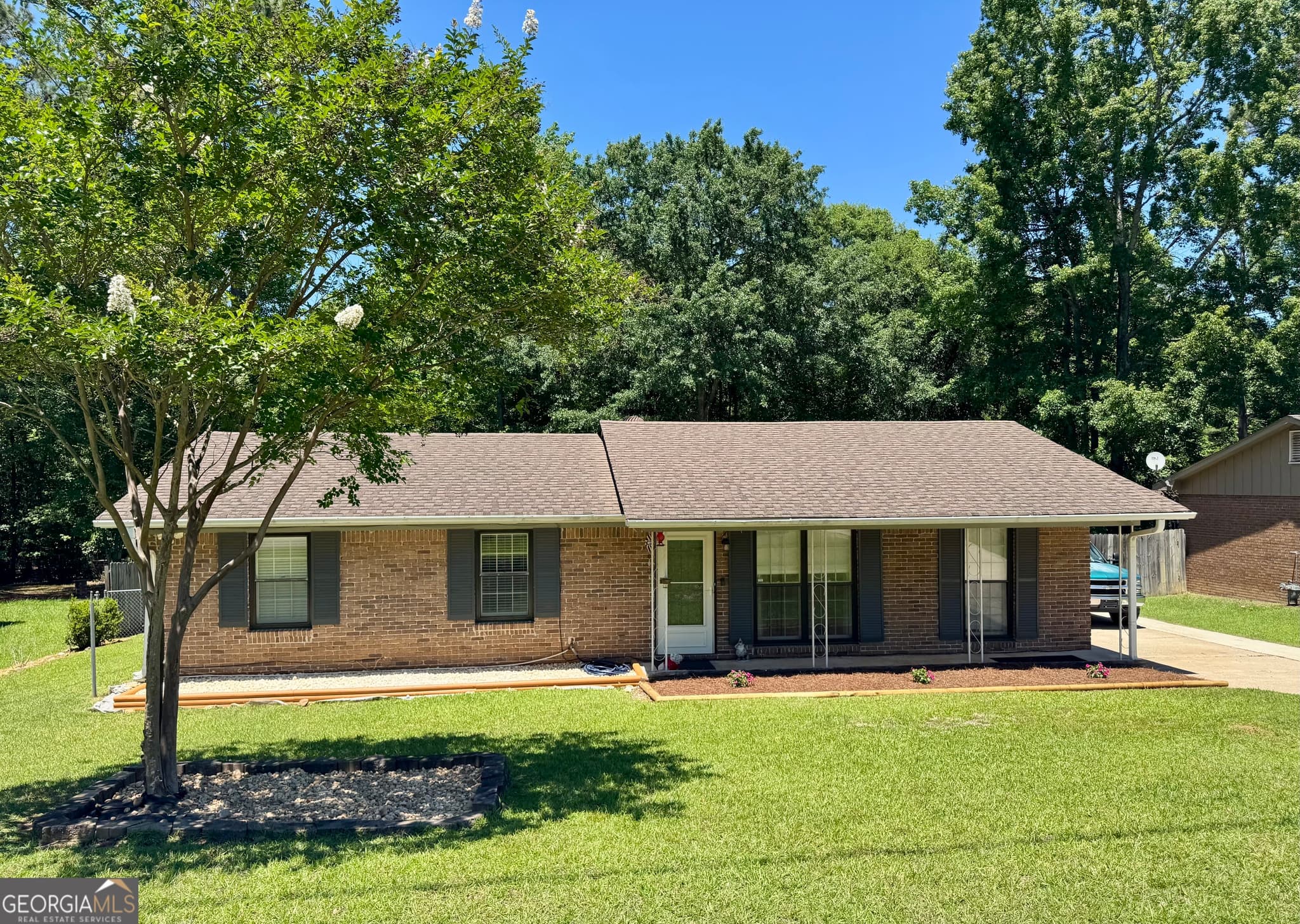 3 bedroom, 2 bathroom, 1,425 sq ft single family residence sold at 926 Linda Lane, Manchester, GA 31816
