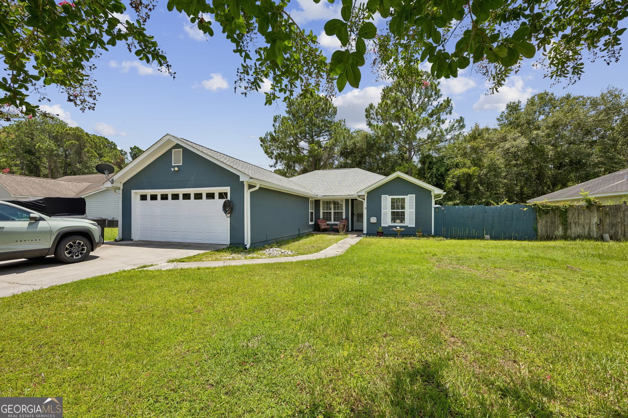 3 bedroom, 2 bathroom, 1,619 sq ft single family residence for sale at 158 Plantation Oaks Drive, St. Marys, GA 31558 — photo 2