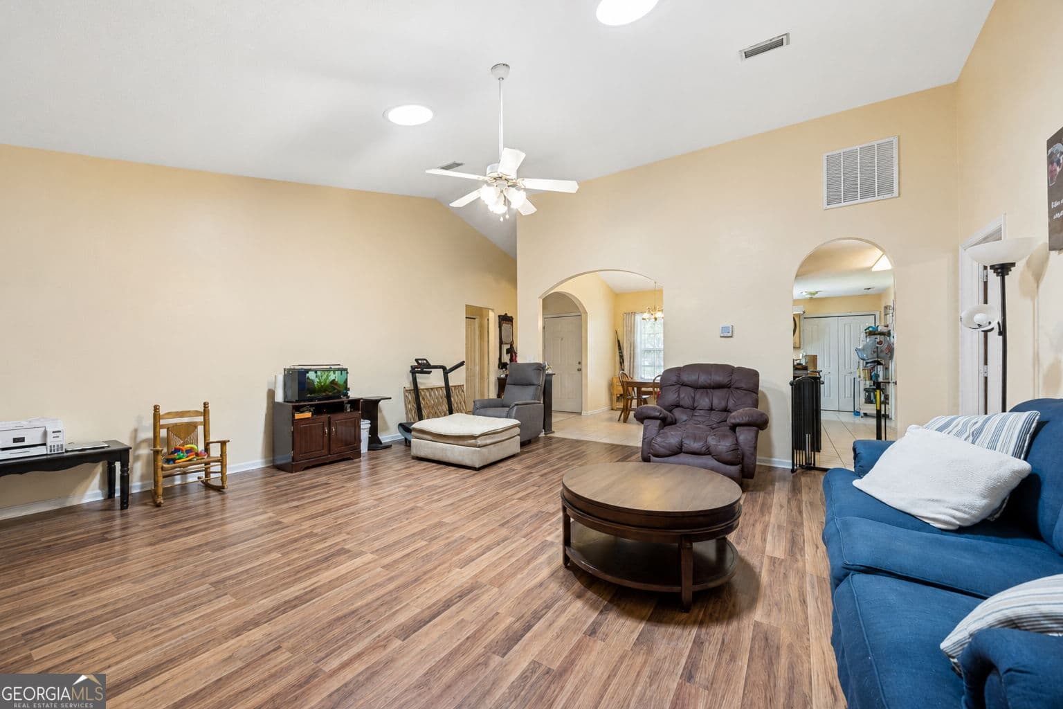 3 bedroom, 2 bathroom, 1,619 sq ft single family residence for sale at 158 Plantation Oaks Drive, St. Marys, GA 31558 — photo 7