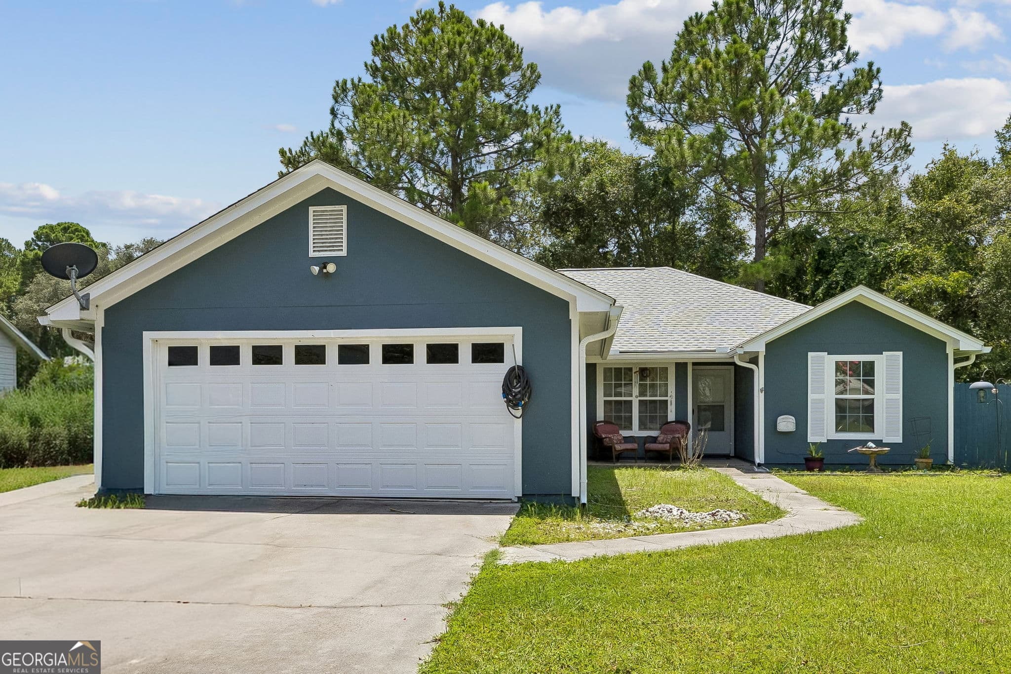 3 bedroom, 2 bathroom, 1,619 sq ft single family residence for sale at 158 Plantation Oaks Drive, St. Marys, GA 31558 — photo 1 of 29