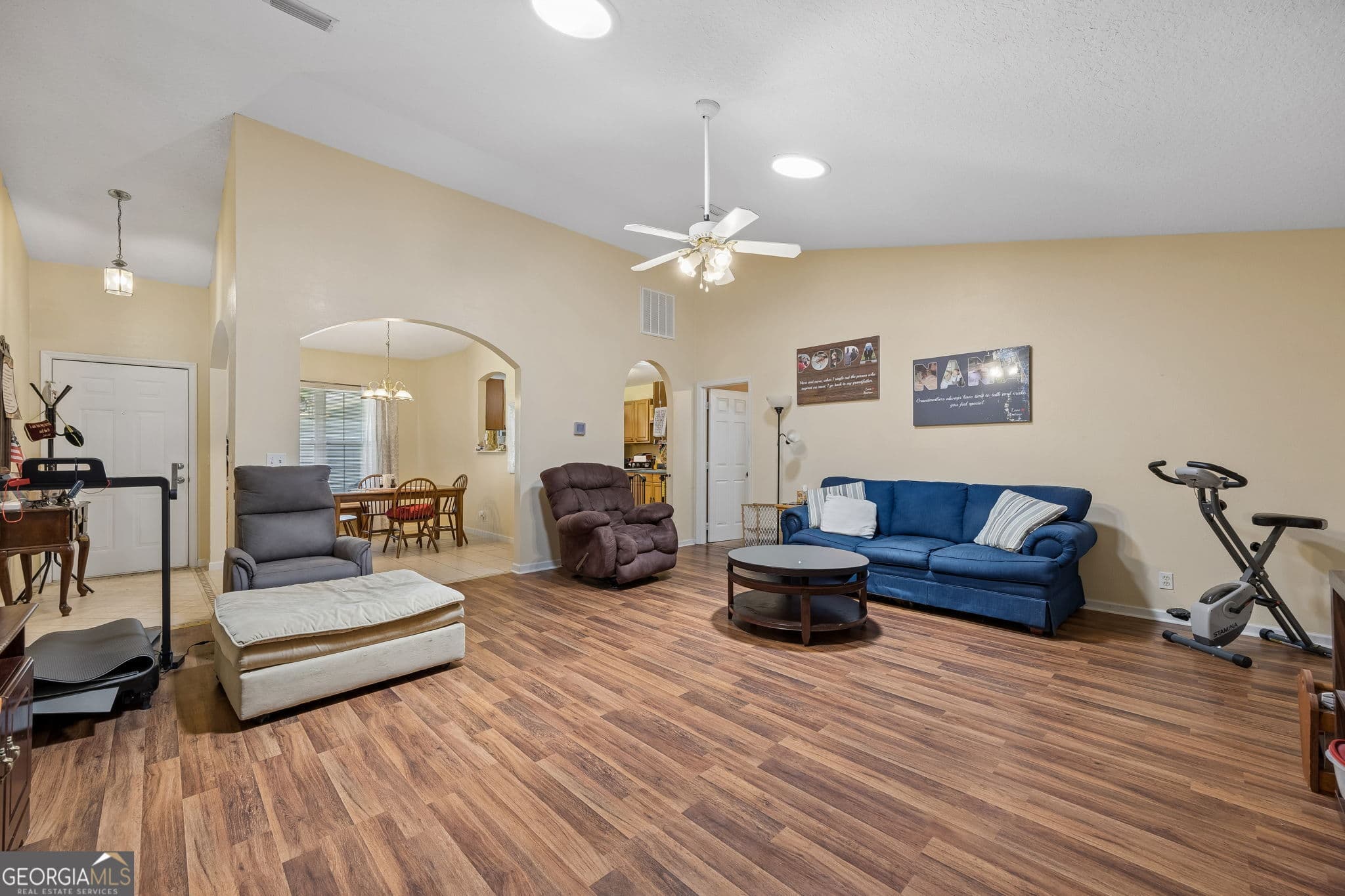 3 bedroom, 2 bathroom, 1,619 sq ft single family residence for sale at 158 Plantation Oaks Drive, St. Marys, GA 31558 — photo 9