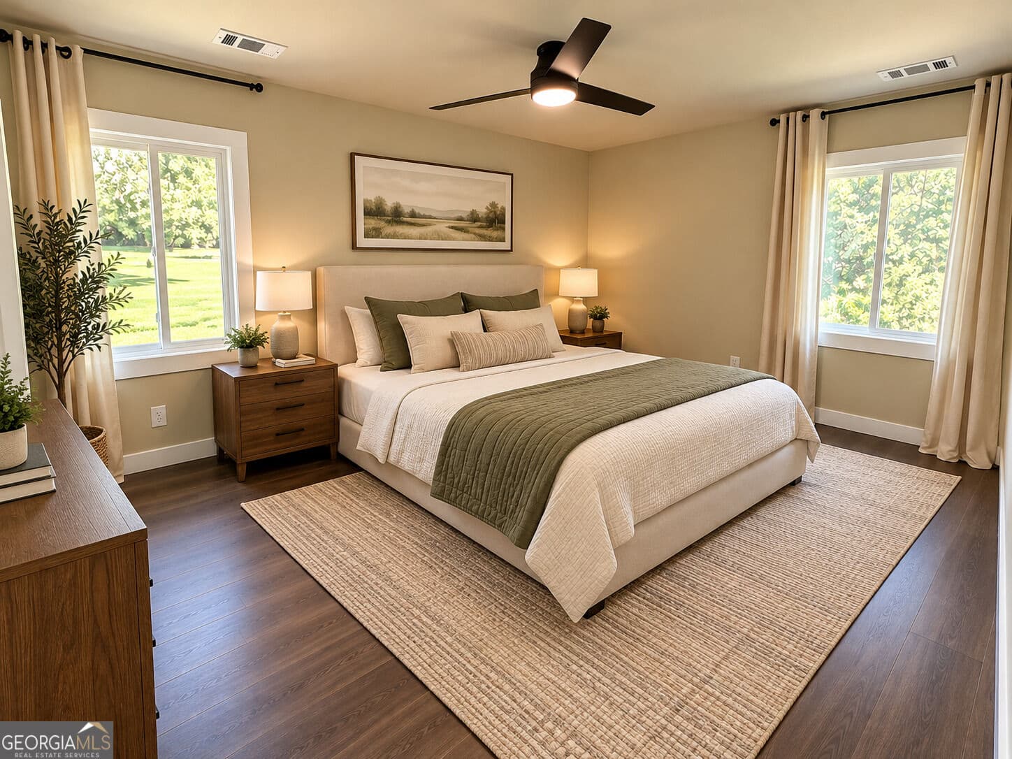 3 bedroom, 2 bathroom, 1,758 sq ft single family residence for sale at 3049 Salem Road, Conyers, GA 30013 — photo 9