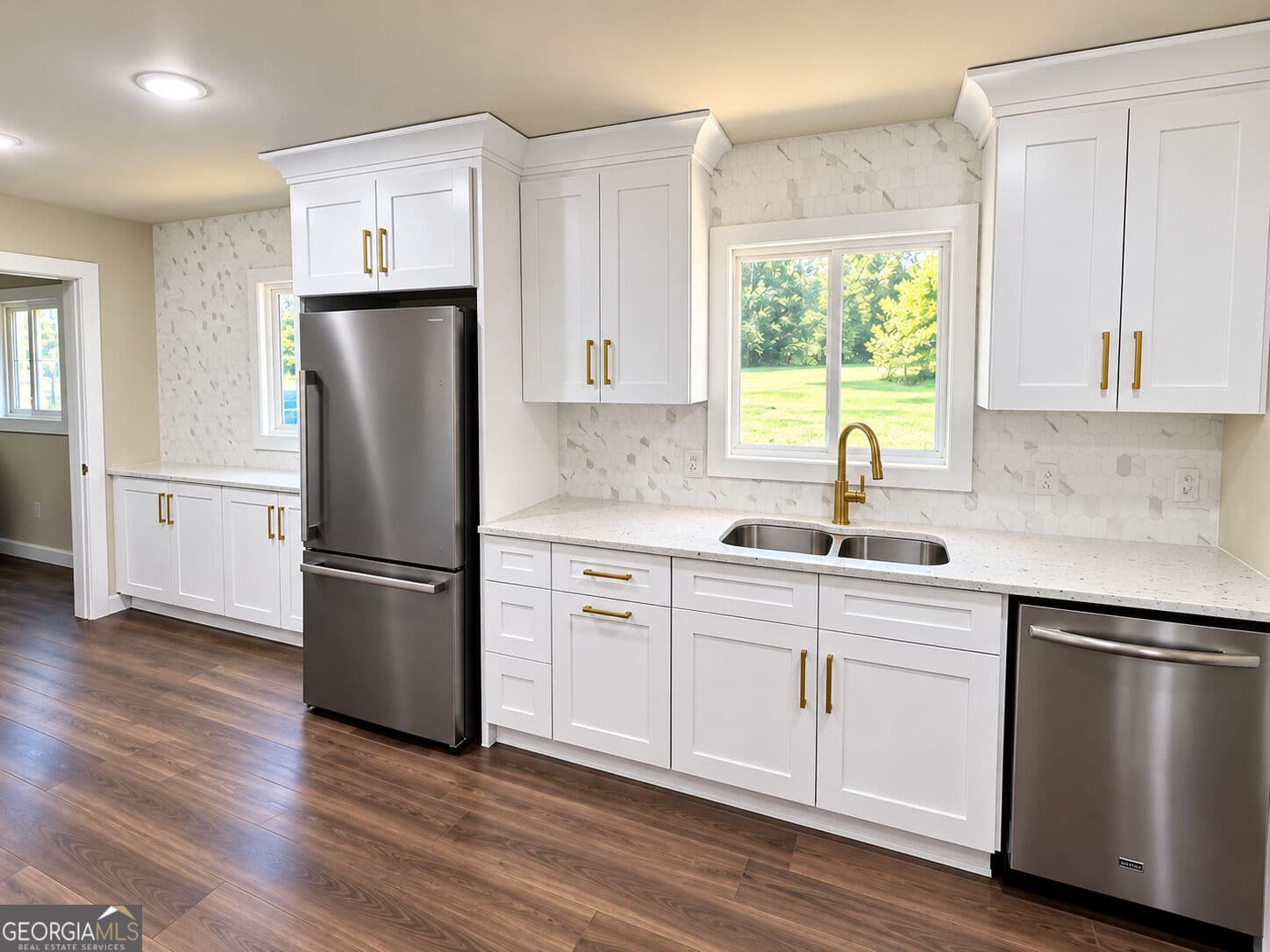 3 bedroom, 2 bathroom, 1,758 sq ft single family residence for sale at 3049 Salem Road, Conyers, GA 30013 — photo 4