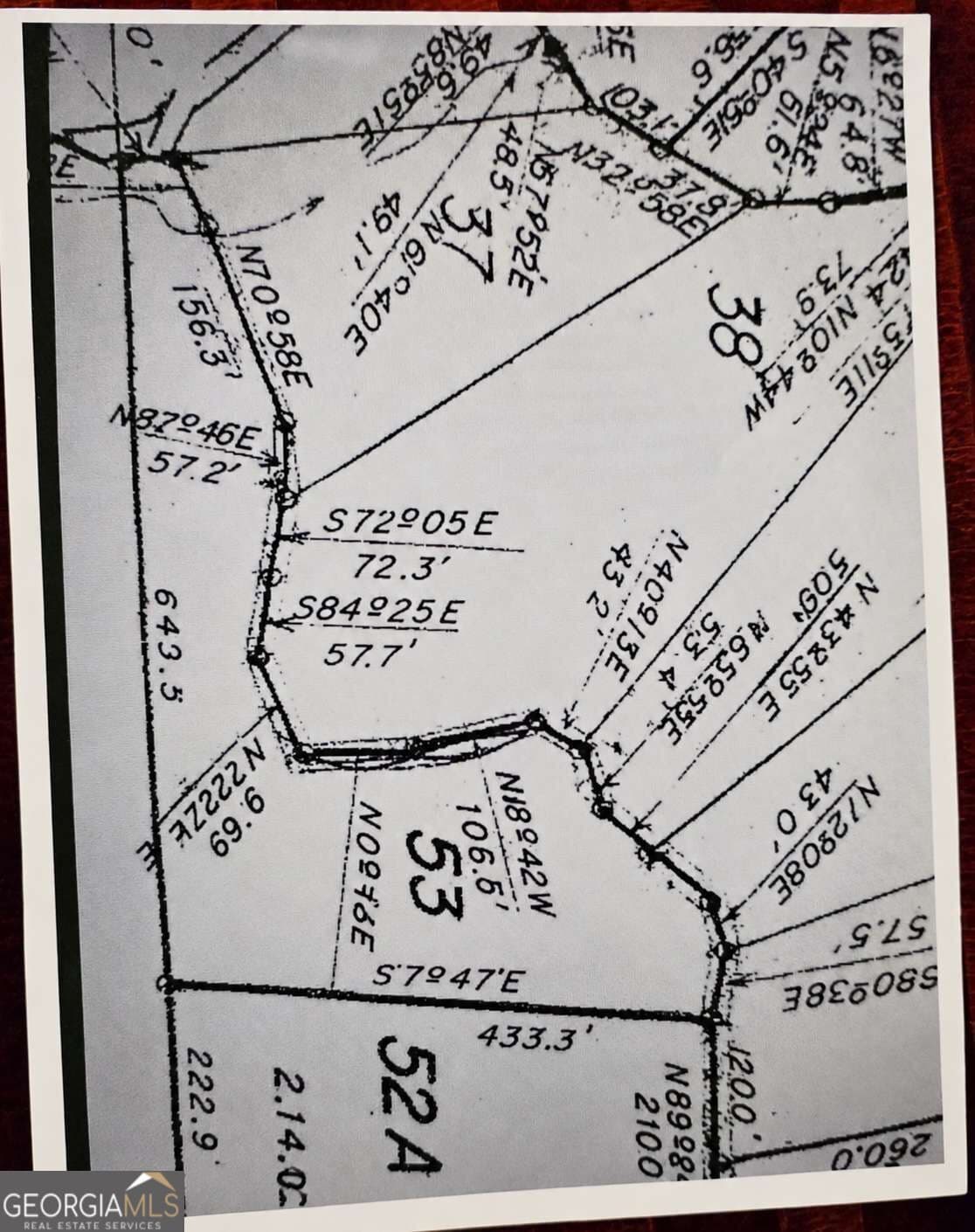 unimproved land for sale at 300 Sumac Lane 53, Ellijay, GA 30540 — photo 4