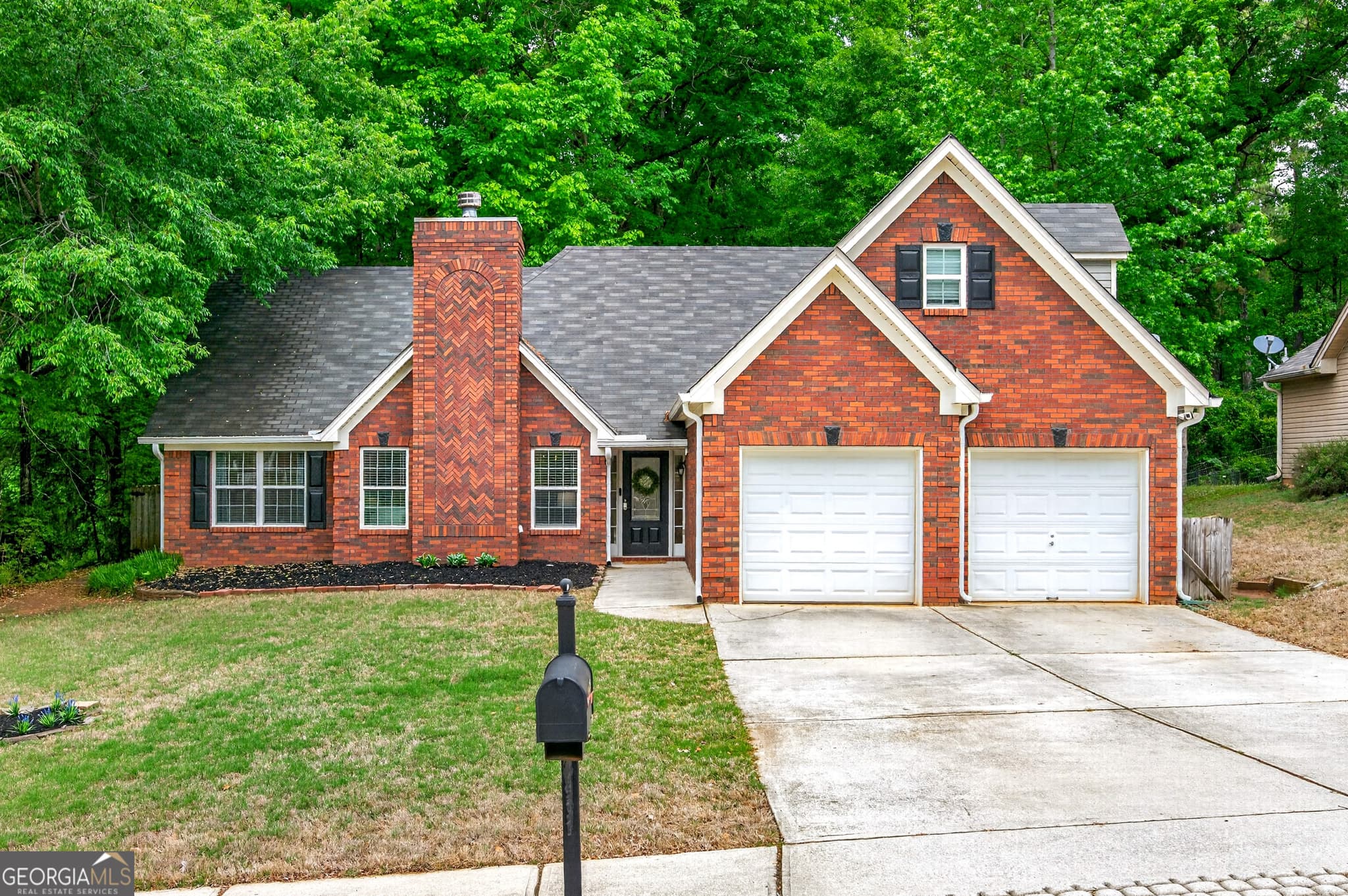 4 bedroom, 2 bathroom, 1,982 sq ft single family residence sold at 2028 Lantern Drive, Jefferson, GA 30549