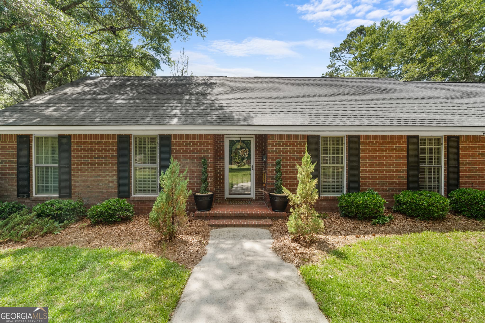 3 bedroom, 3 bathroom, 1,932 sq ft single family residence for sale at 3058 Old Eighty Road, Millen, GA 30442 — photo 2