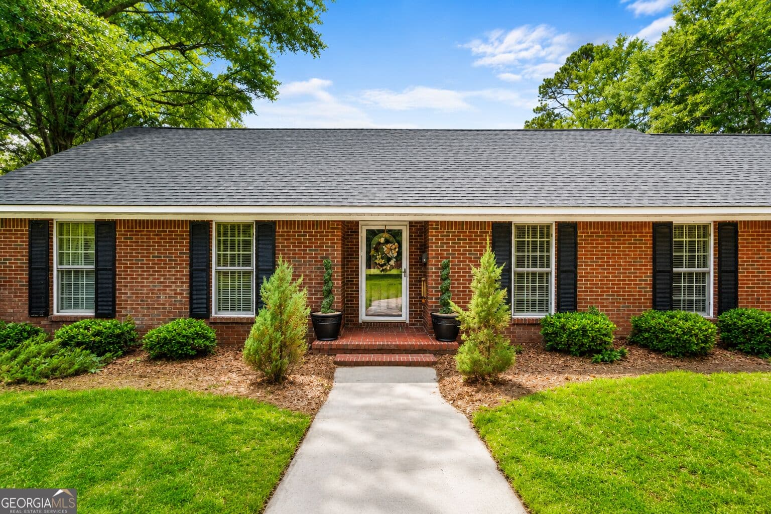 3 bedroom, 3 bathroom, 1,932 sq ft single family residence for sale at 3058 Old Eighty Road, Millen, GA 30442