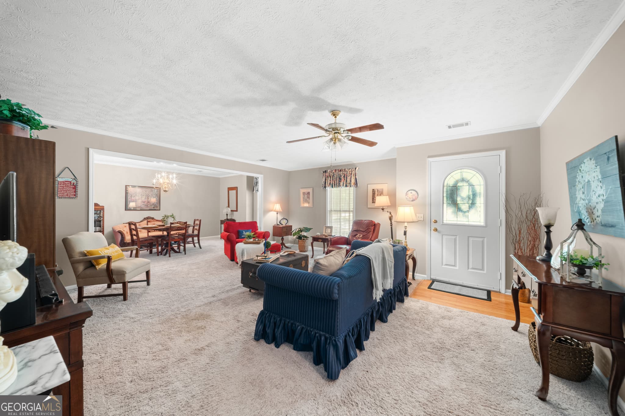 3 bedroom, 3 bathroom, 1,932 sq ft single family residence for sale at 3058 Old Eighty Road, Millen, GA 30442 — photo 5
