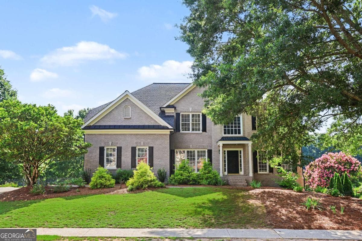 5 bedroom, 5 bathroom, 6,367 sq ft single family residence for sale at 1738 Mulberry Lake Drive, Dacula, GA 30019 — photo 2