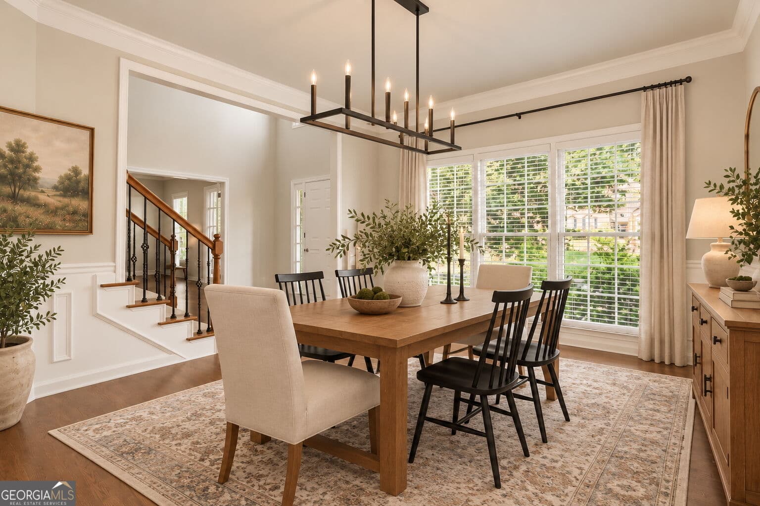 5 bedroom, 5 bathroom, 6,367 sq ft single family residence for sale at 1738 Mulberry Lake Drive, Dacula, GA 30019 — photo 6