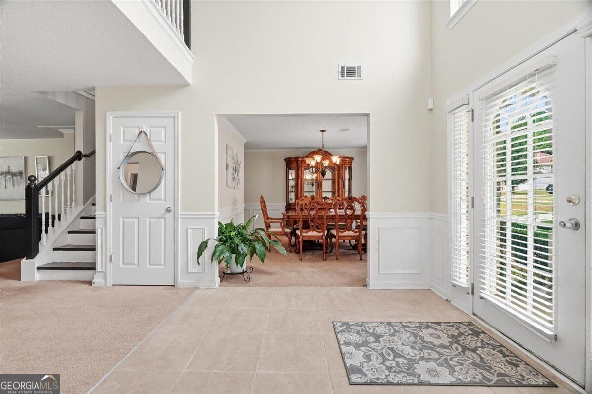 5 bedroom, 3 bathroom, 3,908 sq ft single family residence for sale at 145 Madisyn Drive, Hampton, GA 30228 — photo 8