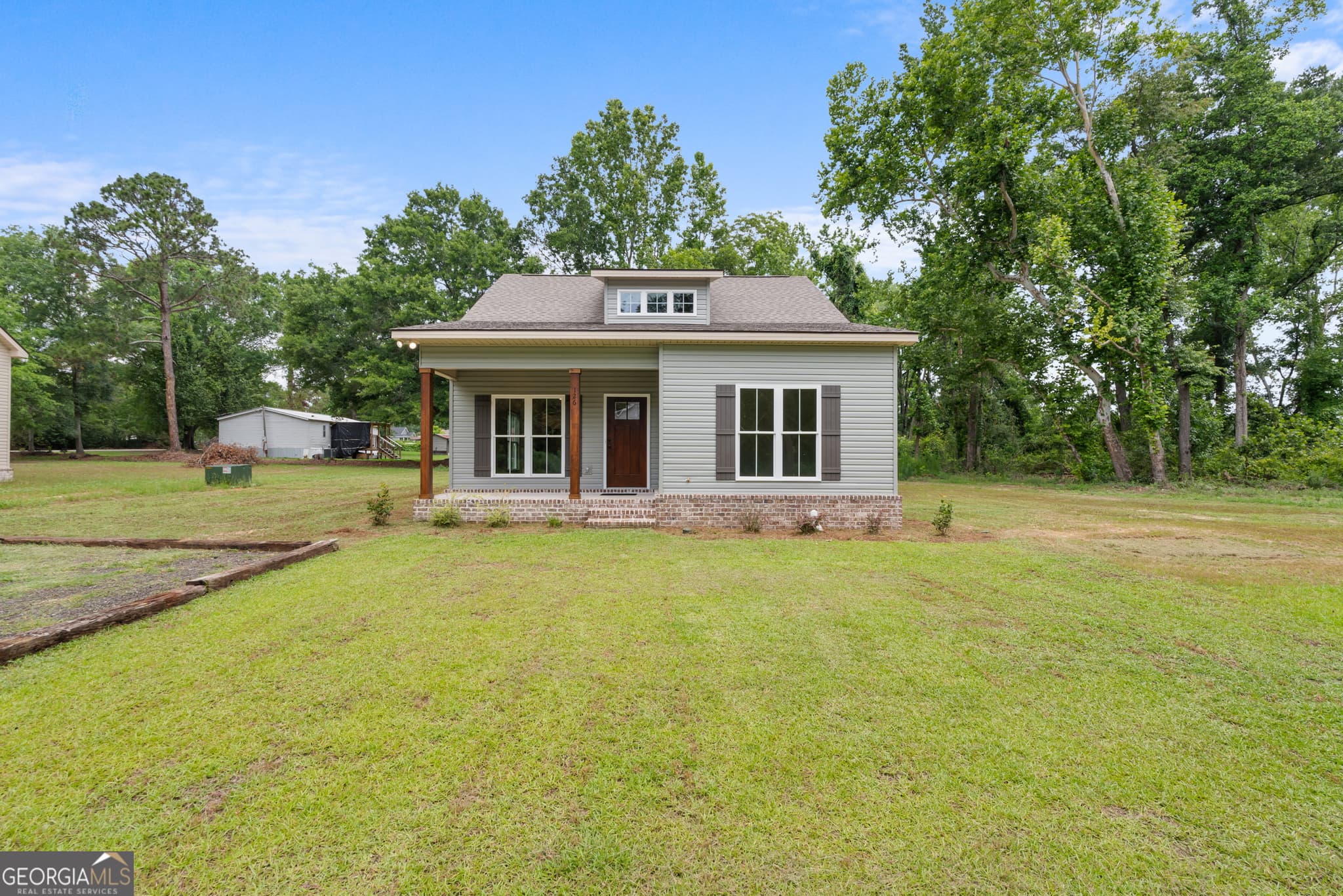 126 Woods Avenue, Portal, GA 30450 — most recent listing photo