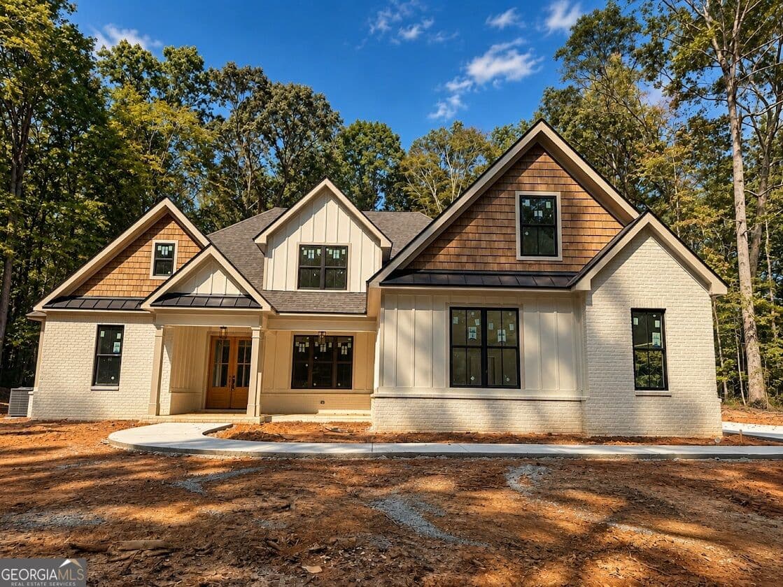 4 bedroom, 3.5 bathroom, 3,260 sq ft single family residence for sale at 127 Martin Cemetery Road, Carrollton, GA 30117 — photo 1 of 3
