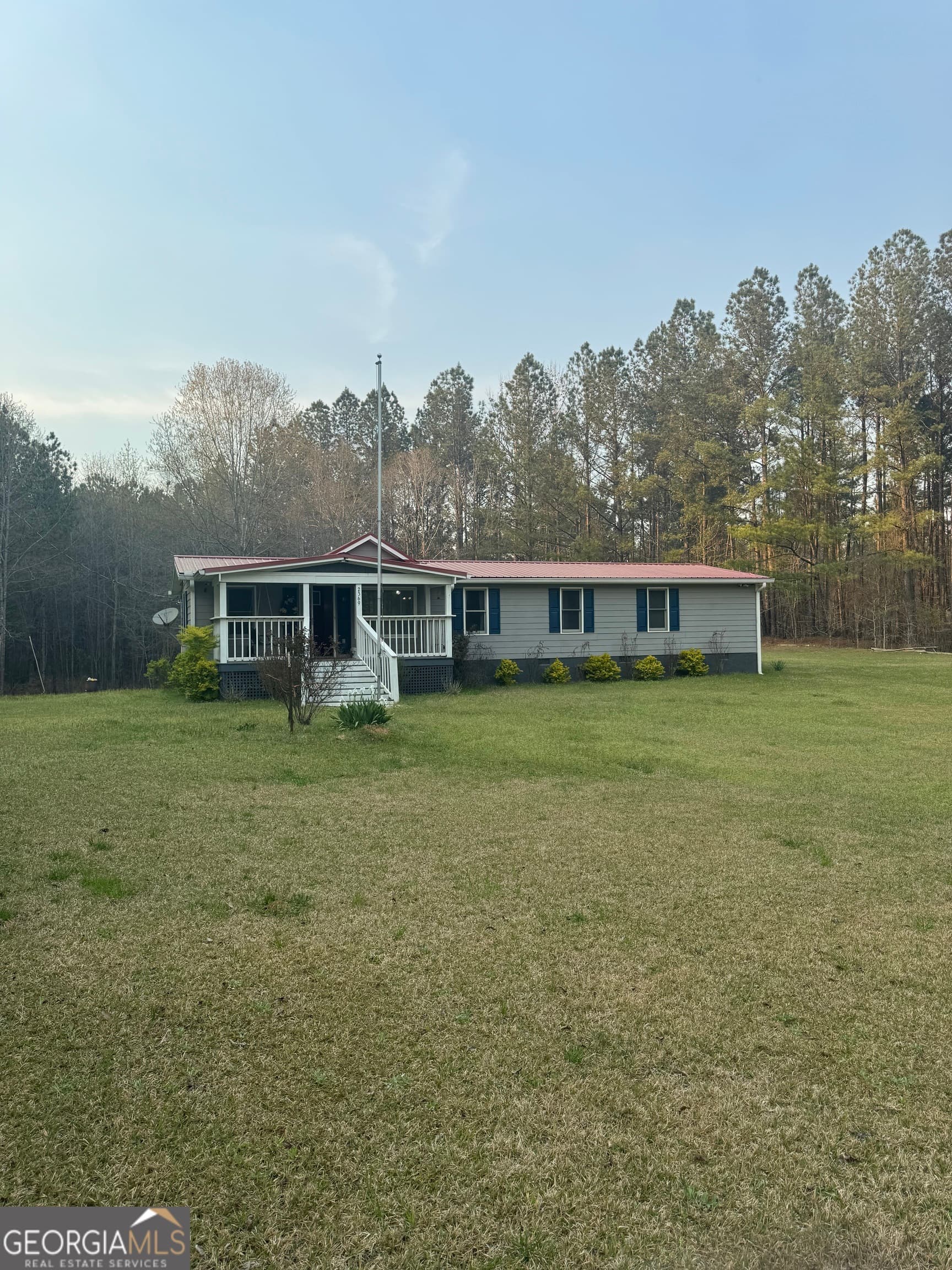 2369 Old Agateville Road, Hillsboro, GA 31038 — most recent listing photo