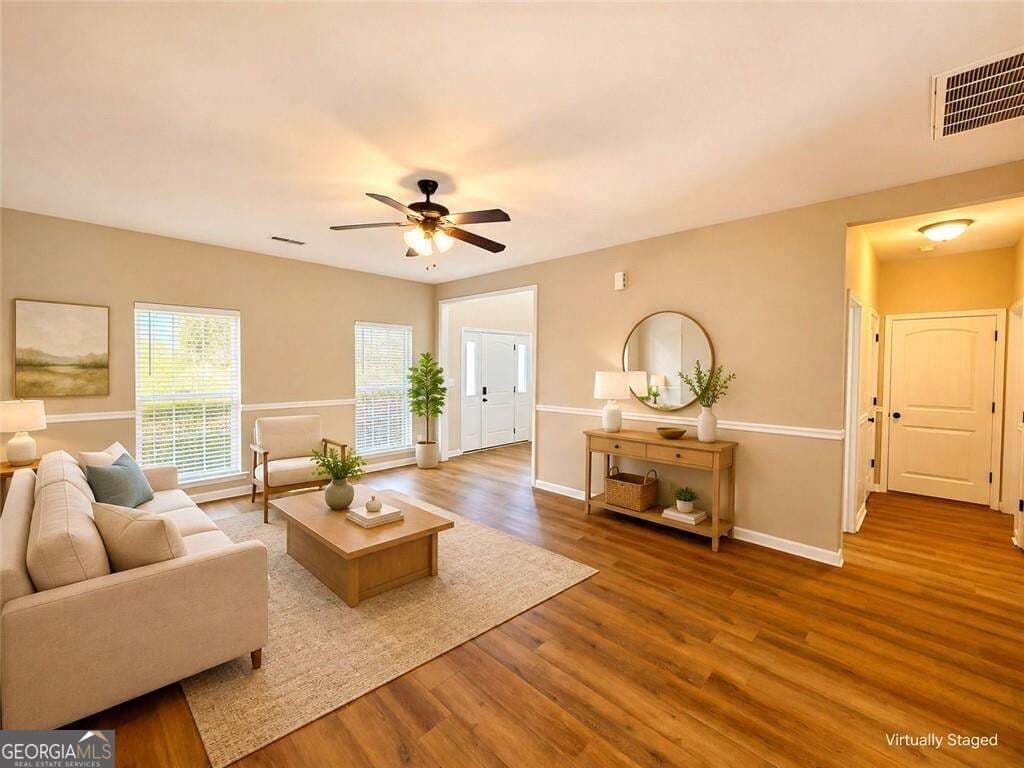4 bedroom, 2.5 bathroom, 2,256 sq ft single family residence for sale at 873 Westlawn Drive, Grovetown, GA 30813 — photo 2