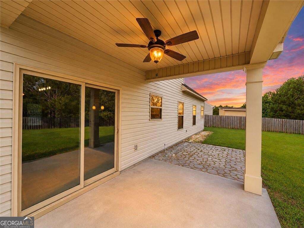 4 bedroom, 2.5 bathroom, 2,256 sq ft single family residence for sale at 873 Westlawn Drive, Grovetown, GA 30813 — photo 9