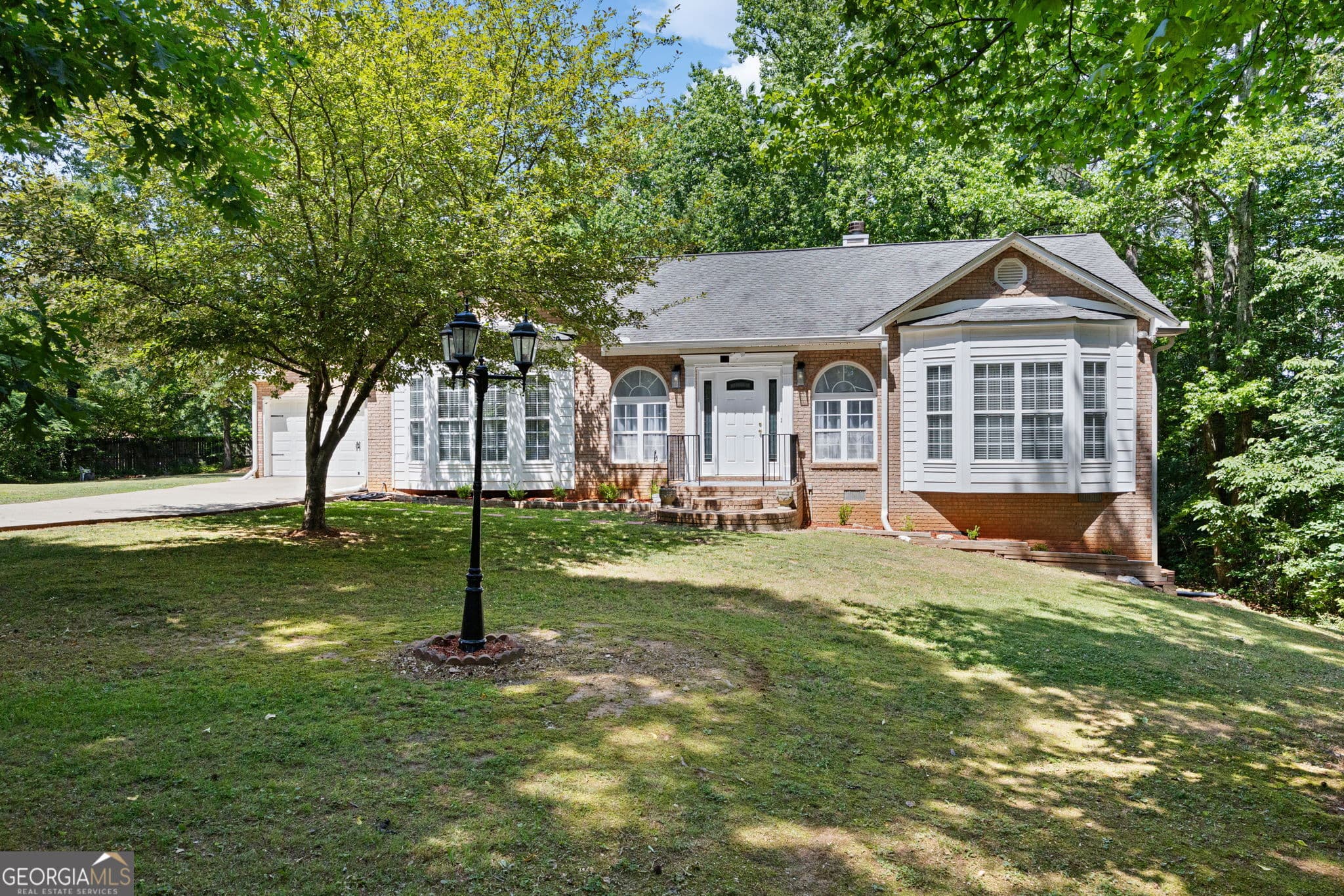 3 bedroom, 2 bathroom, 1,868 sq ft single family residence sold at 3794 Slater Mill Road, Douglasville, GA 30135
