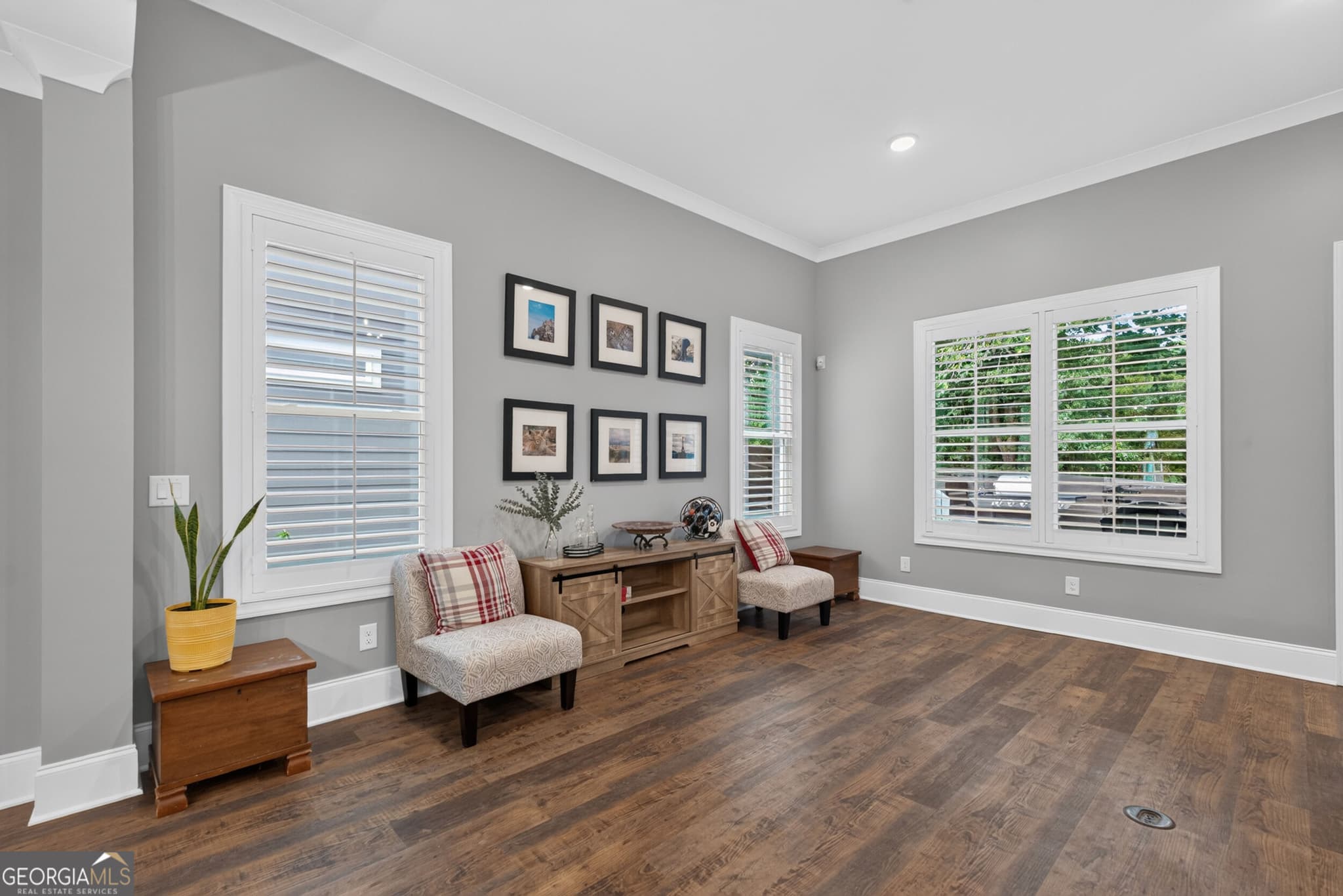 4 bedroom, 3 bathroom, 2,633 sq ft single family residence for sale at 1058 Amarose Lane, Marietta, GA 30066 — photo 9