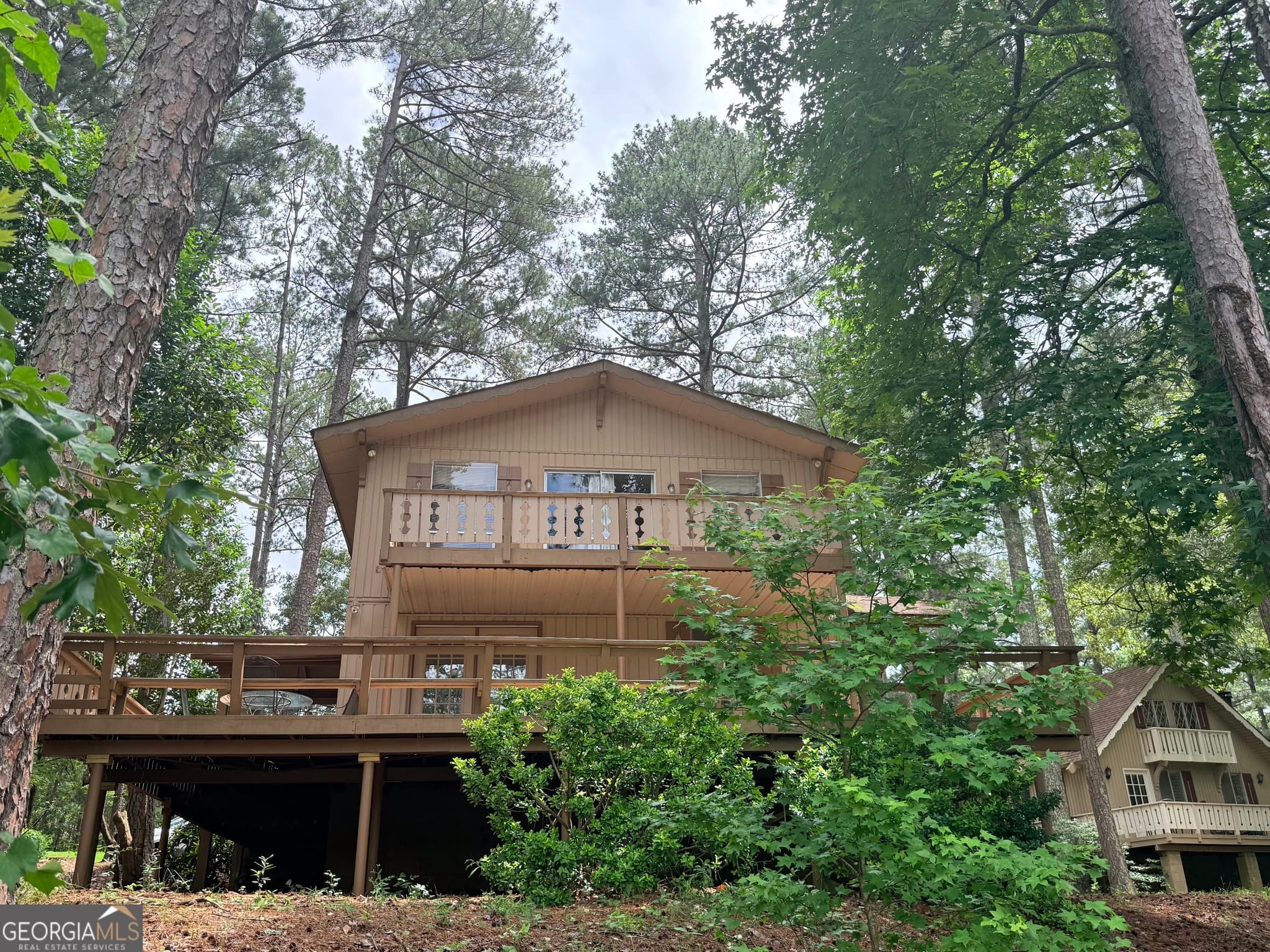 4 bedroom, 2 bathroom, 1,632 sq ft cabin,single family residence for sale at 75 Alpine Drive, Pine Mountain, GA 31822 — photo 7