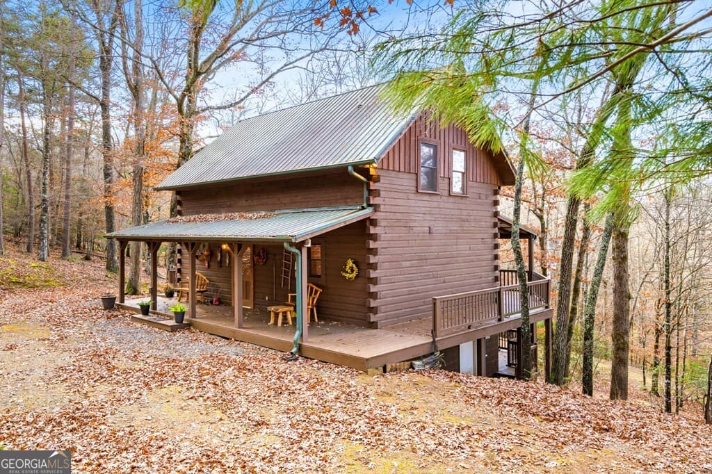 2 bedroom, 2 bathroom single family residence for sale at 488 Smith Road, Brasstown, NC 28902 — photo 2