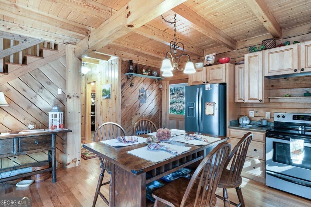 2 bedroom, 2 bathroom single family residence for sale at 488 Smith Road, Brasstown, NC 28902 — photo 6