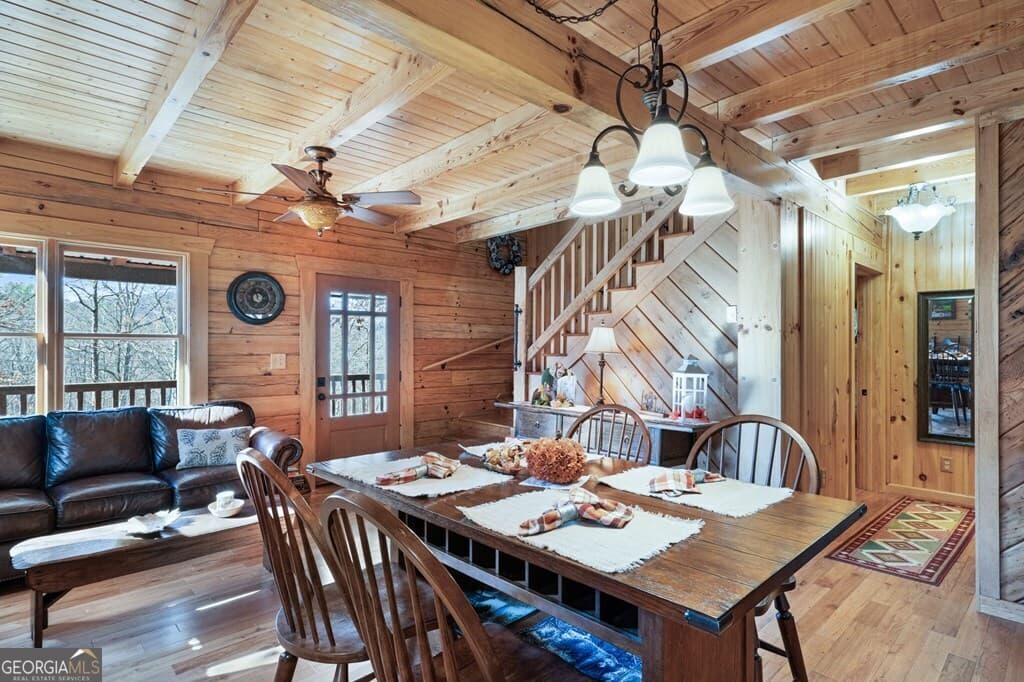 2 bedroom, 2 bathroom single family residence for sale at 488 Smith Road, Brasstown, NC 28902 — photo 7