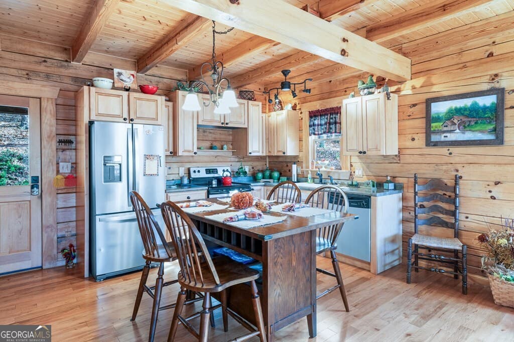 2 bedroom, 2 bathroom single family residence for sale at 488 Smith Road, Brasstown, NC 28902 — photo 3
