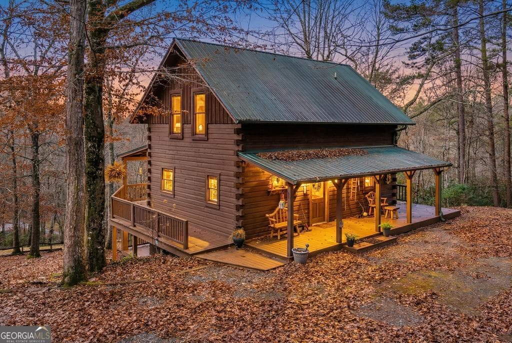 2 bedroom, 2 bathroom single family residence for sale at 488 Smith Road, Brasstown, NC 28902
