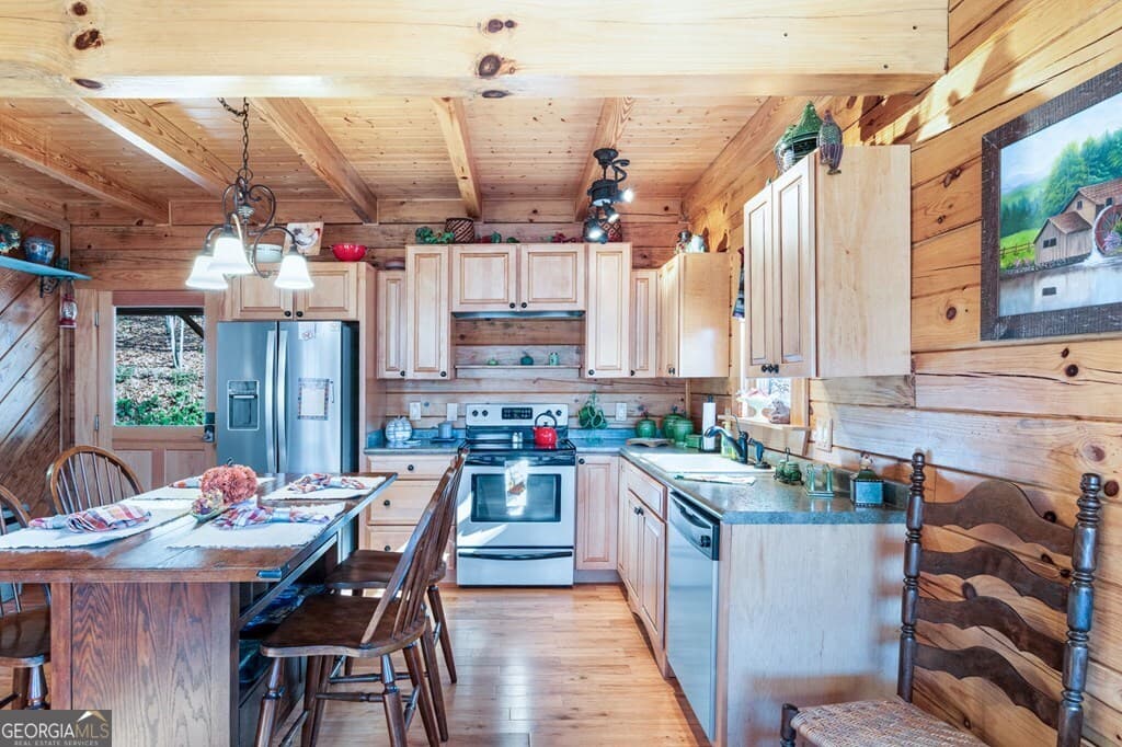 2 bedroom, 2 bathroom single family residence for sale at 488 Smith Road, Brasstown, NC 28902 — photo 5